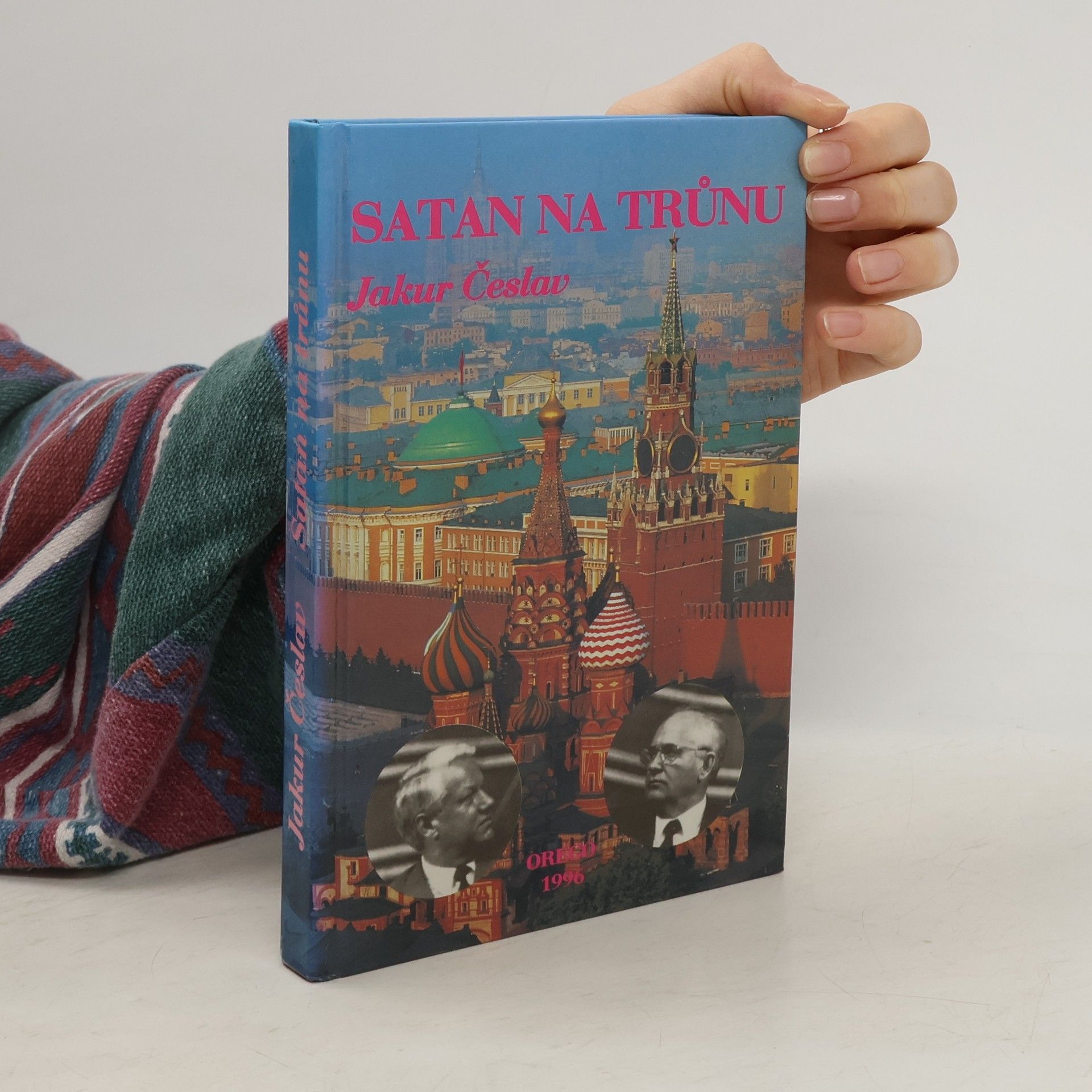 Jakur Česlav Satan na trůnu