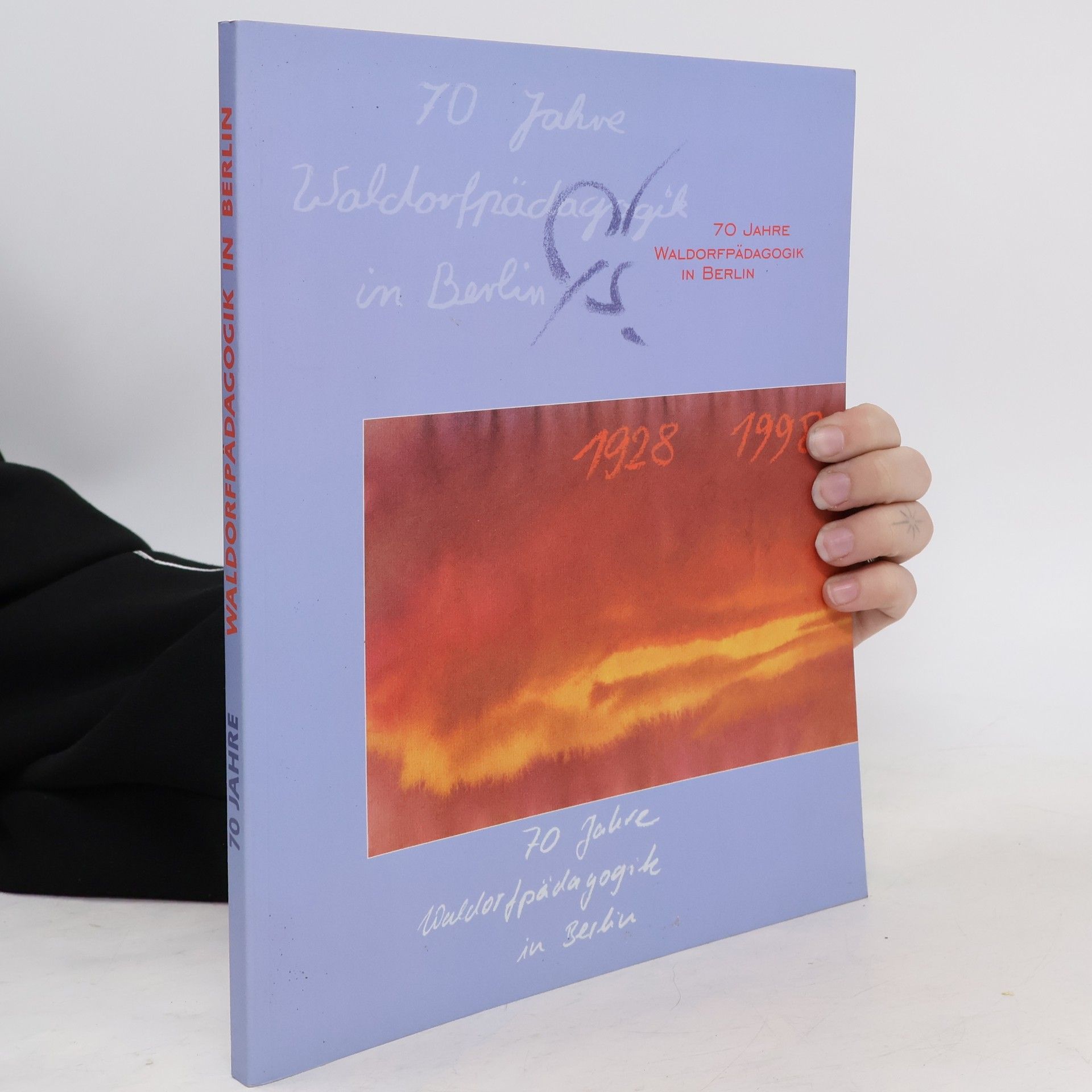 Detlef Hardorp 70 Jahre Waldorfpädagogik in Berlin