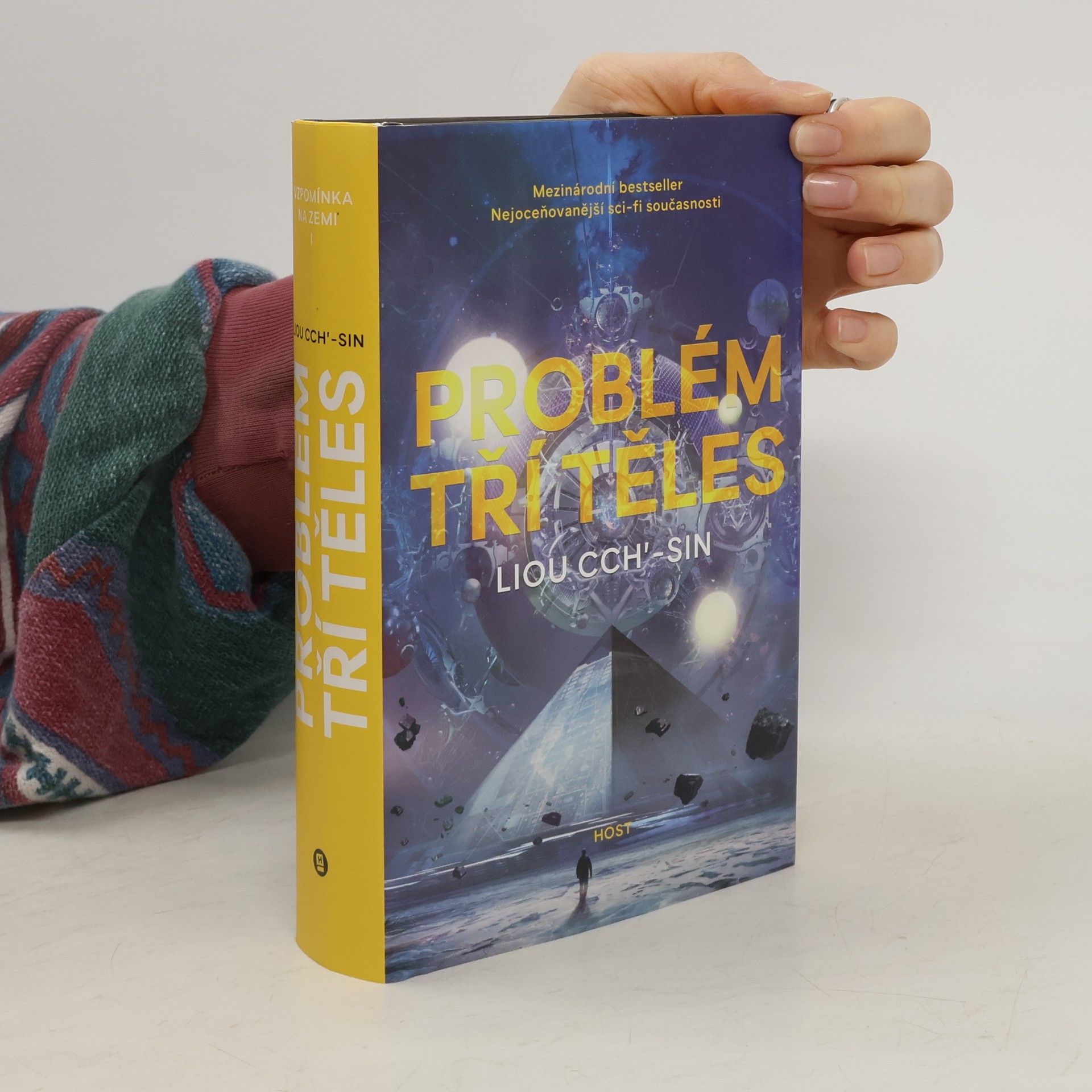 Aleš Drobek Problém tří těles