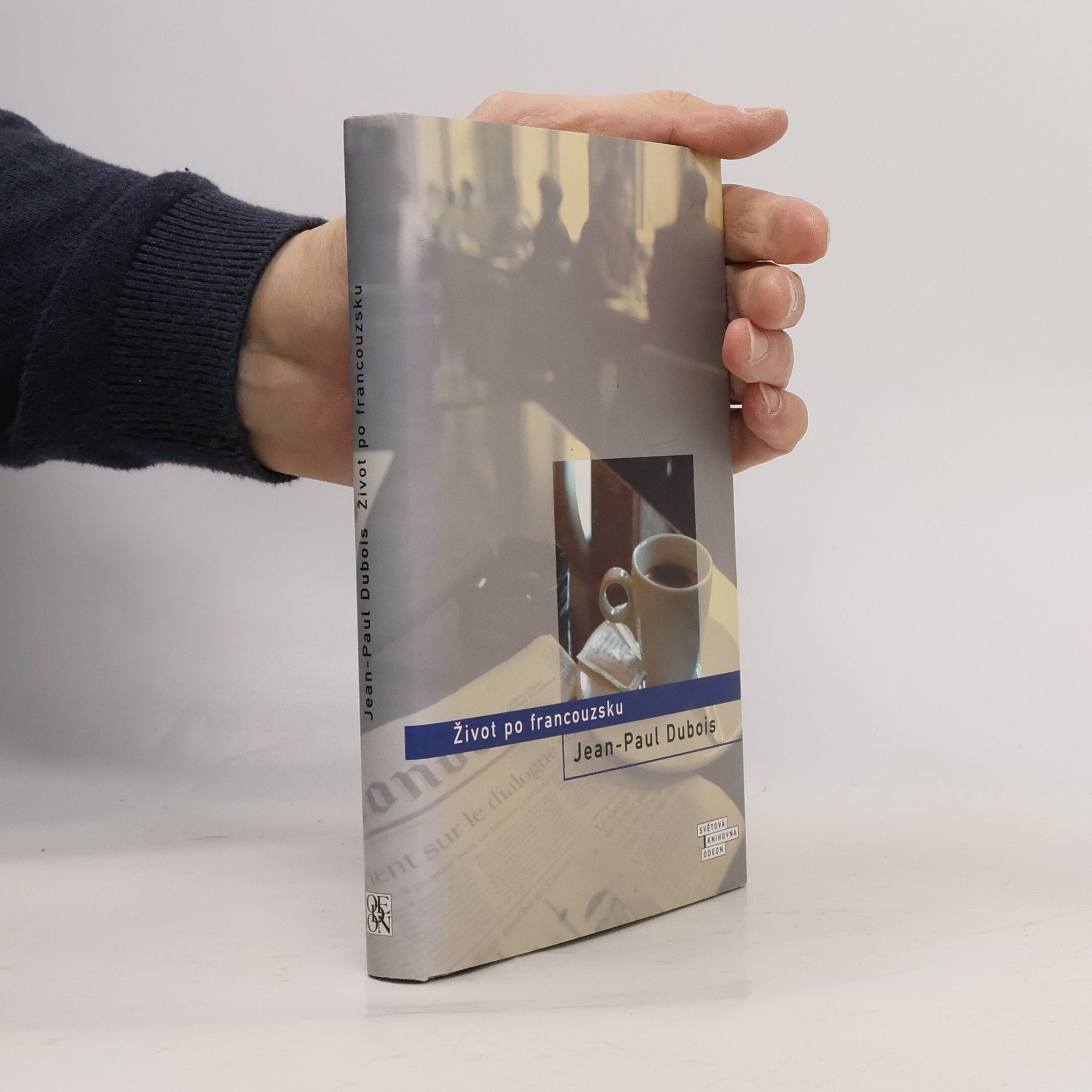 Paul DuBois Život po francouzsku