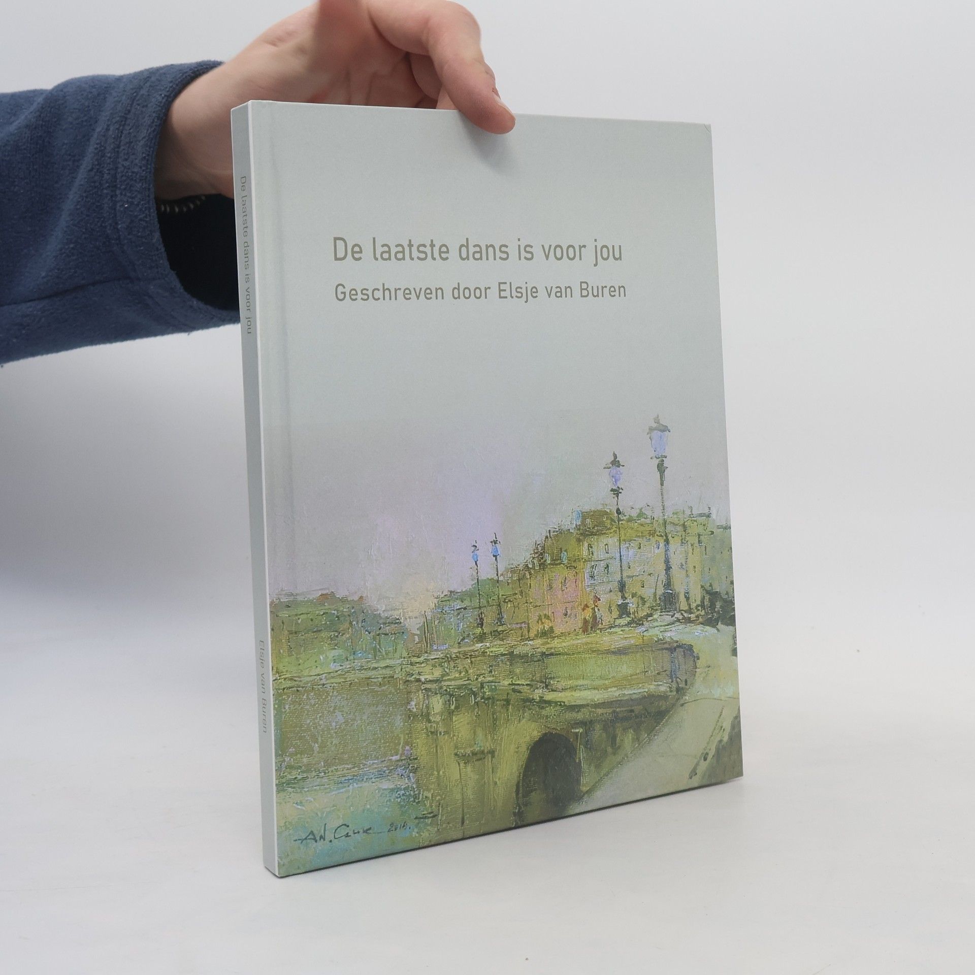 Elsje van Buren De laatste dans is voor jou