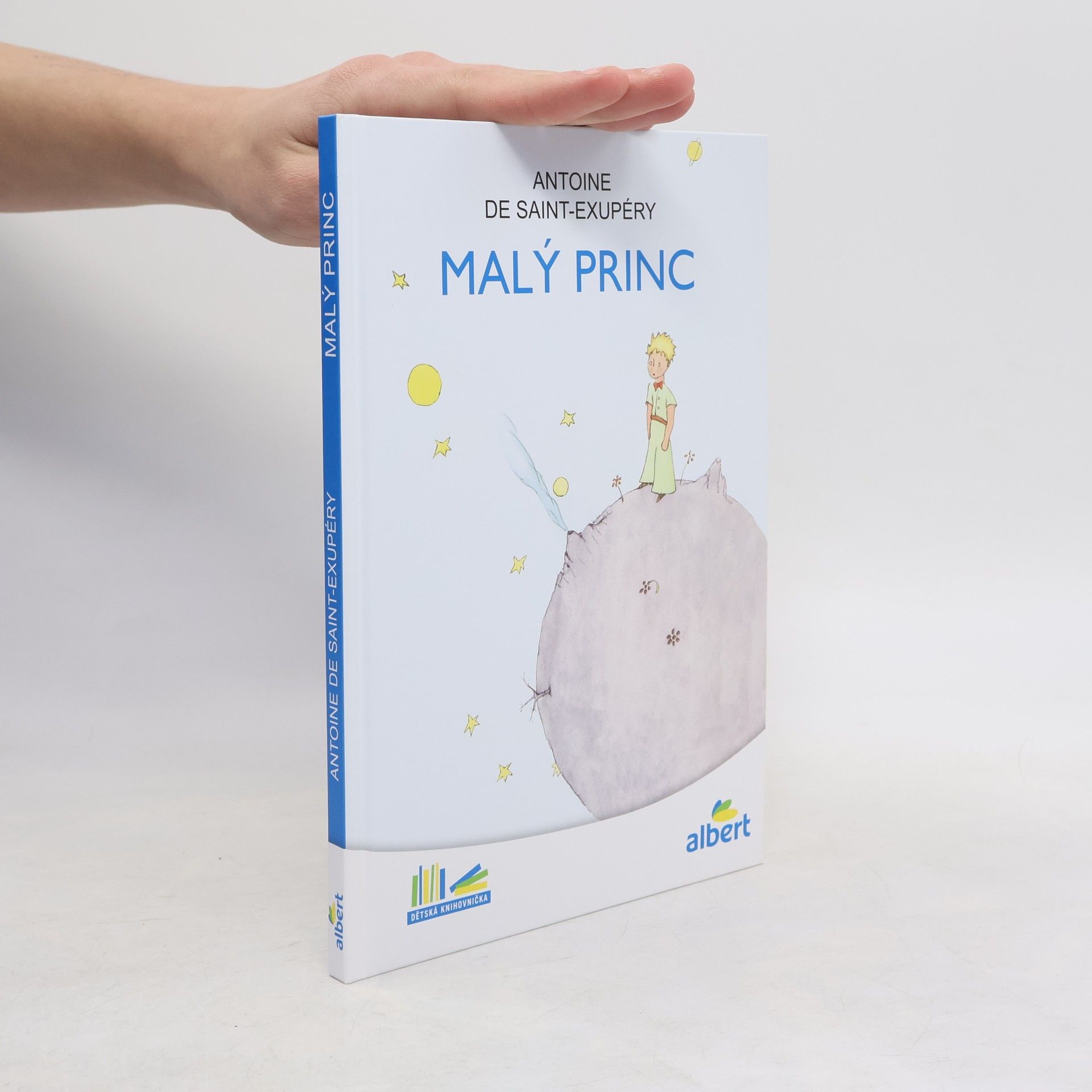 Antoine de Saint-Exupéry Malý princ