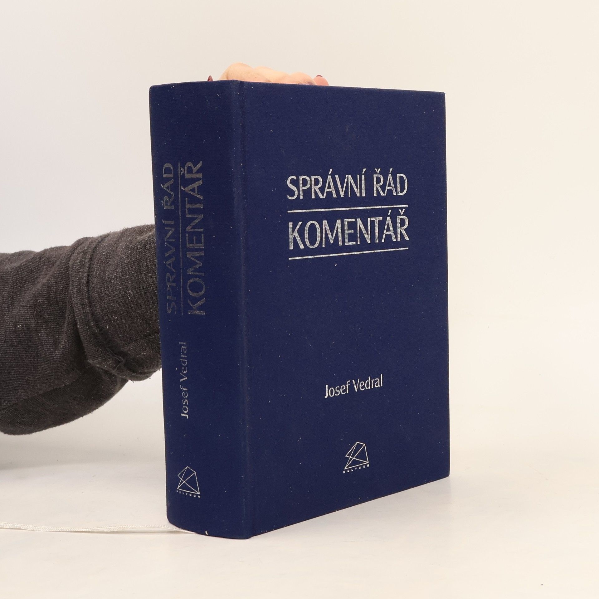 Správní řád. Komentář