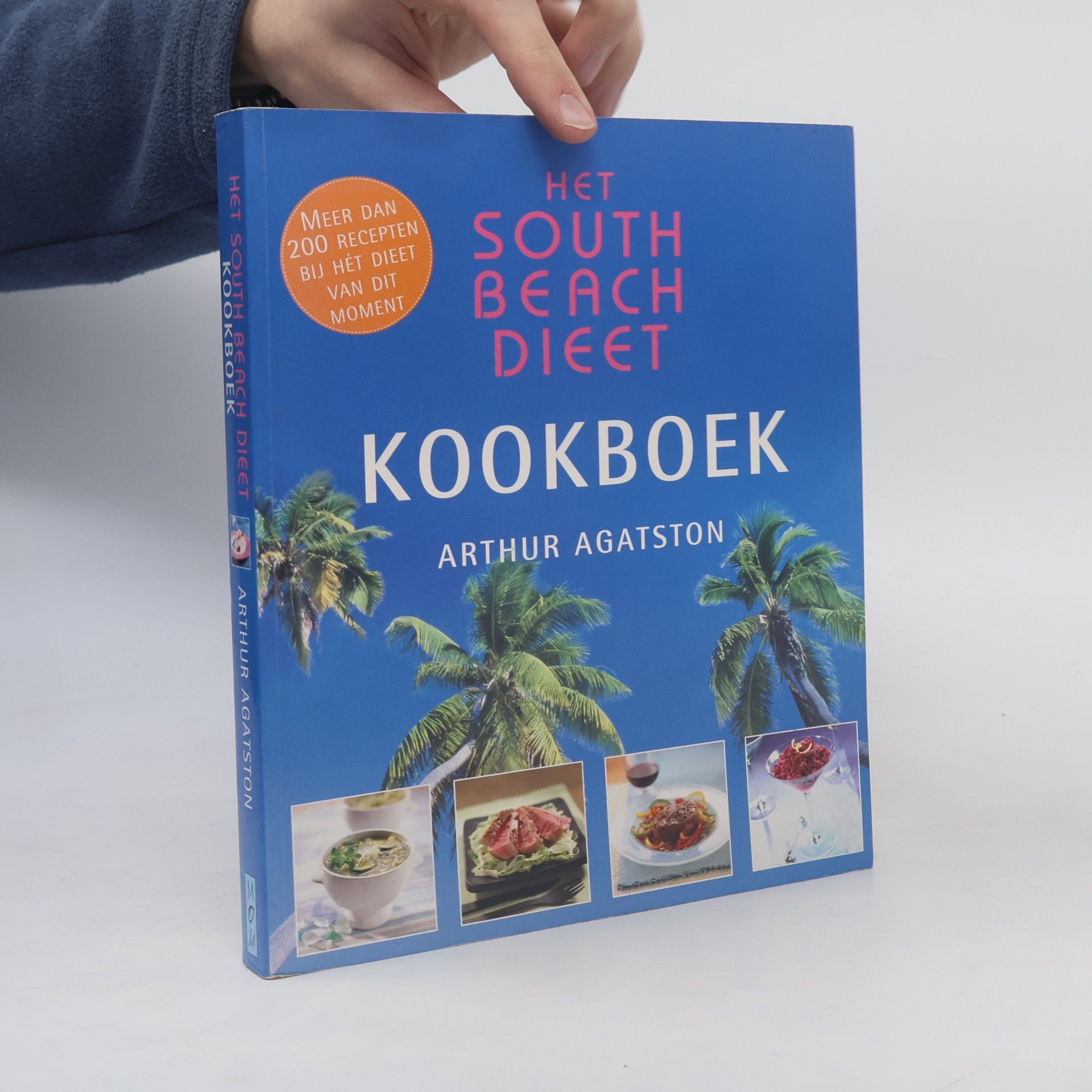 Arthur Agatston Het South Beach dieet