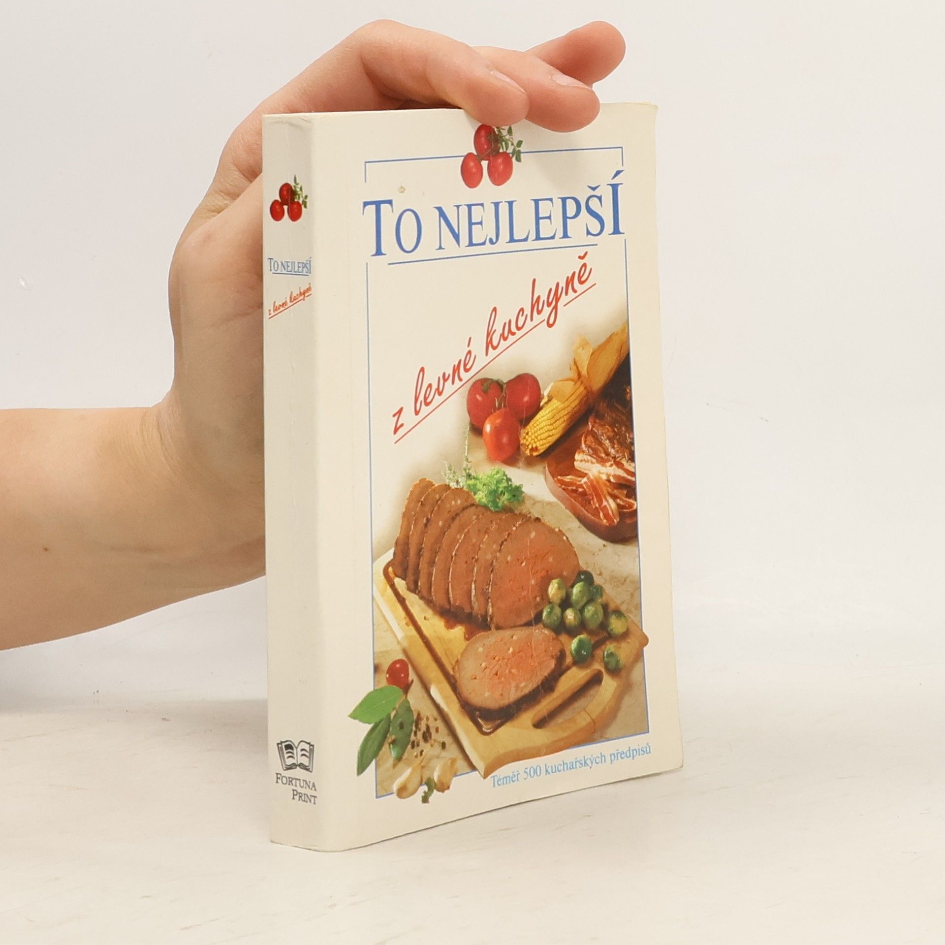 Erich M. István To nejlepší z levné kuchyně