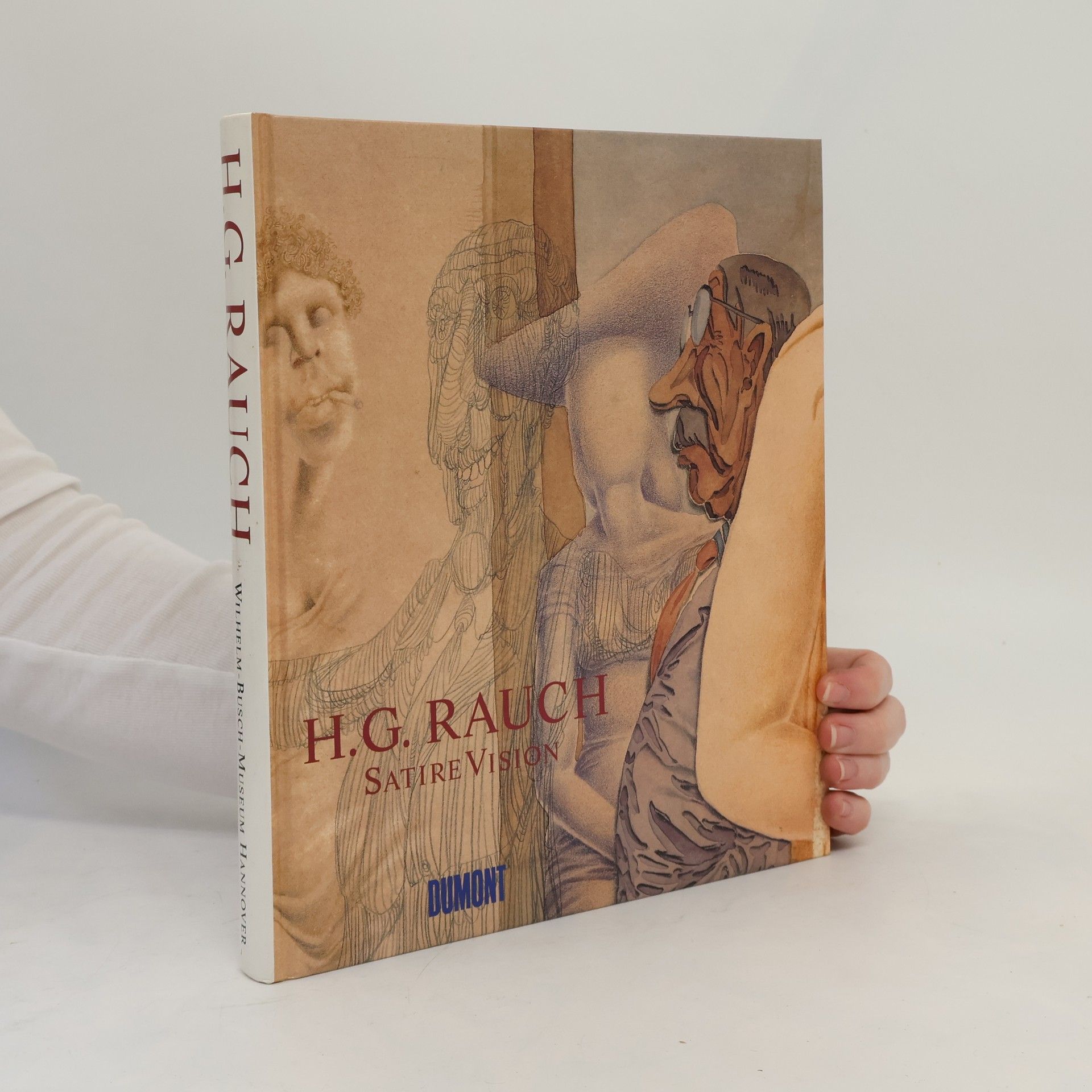 Hans-Georg Rauch H.G. Rauch