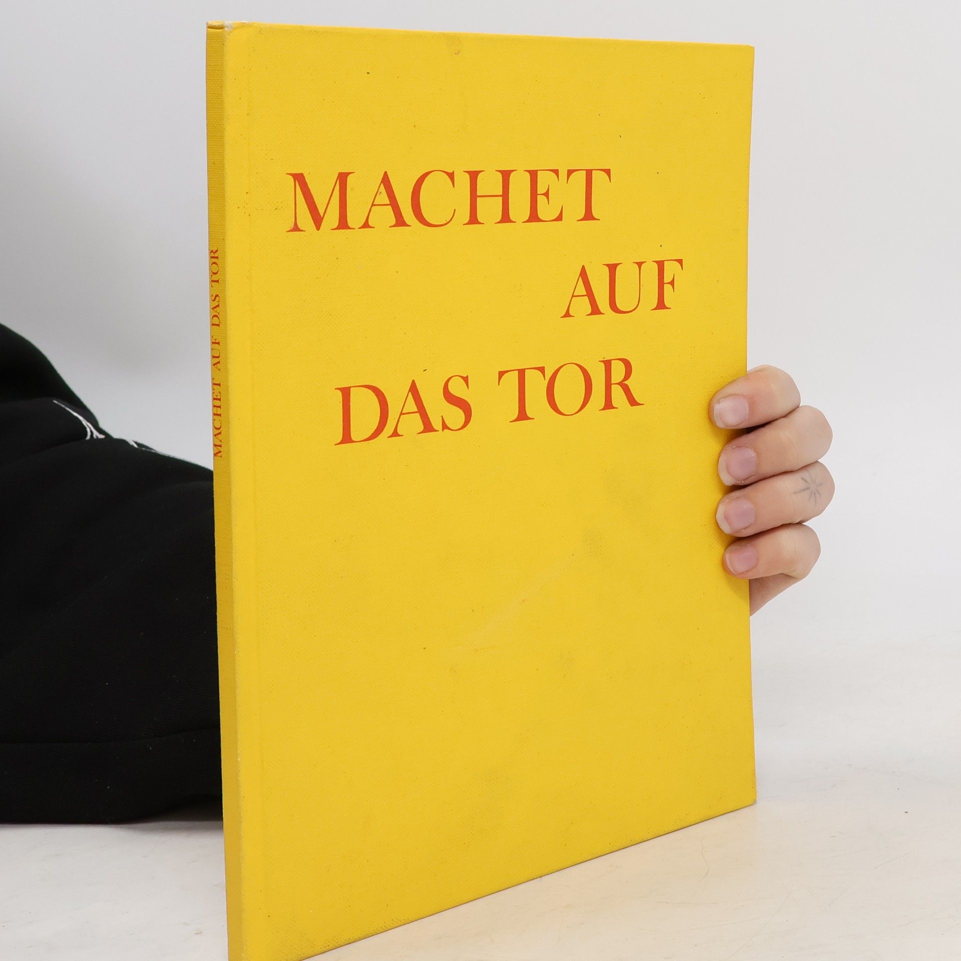 Machet auf das Tor/Lesebuch