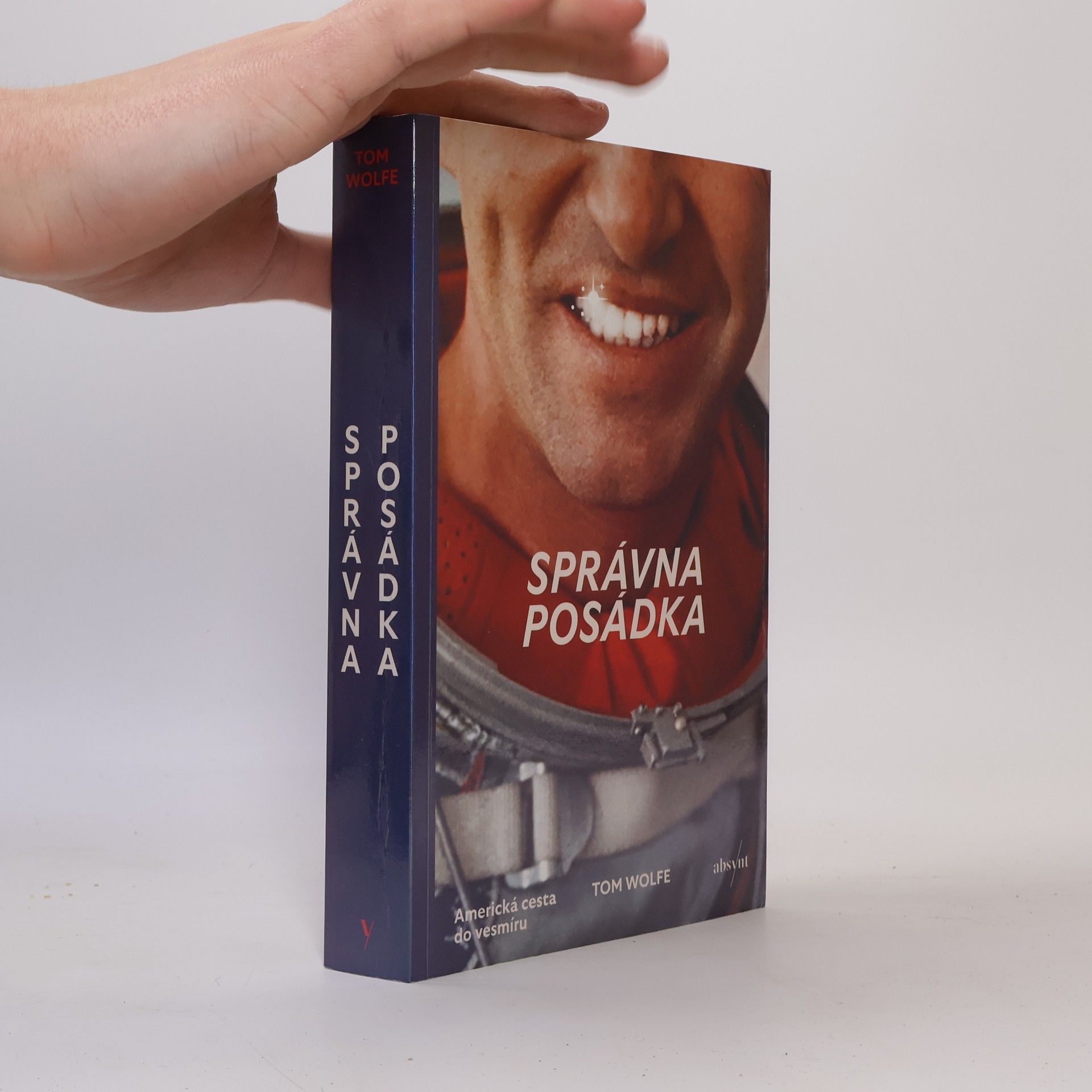 Tom Wolfe Správna posádka - Americká cesta do vesmíru