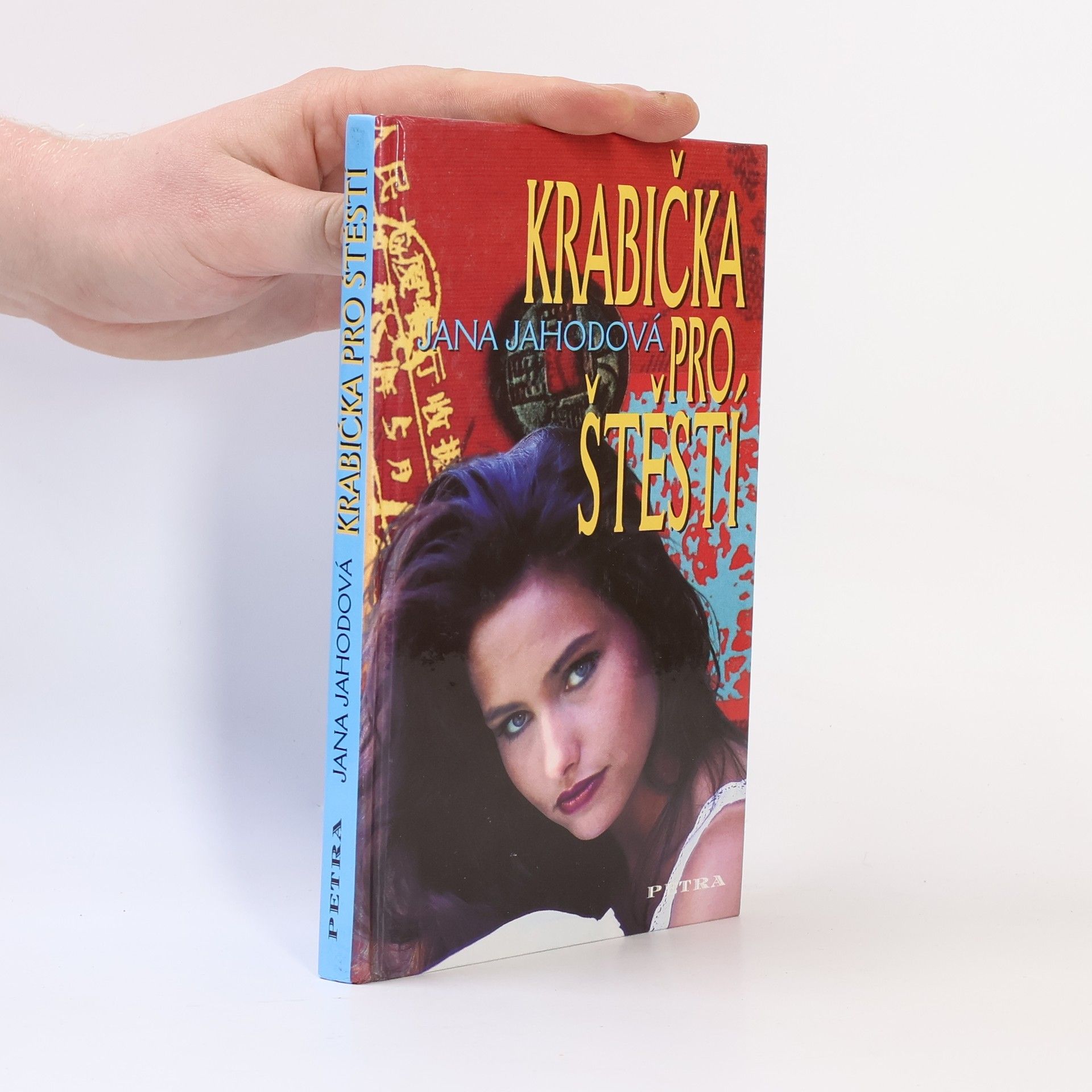 Jahodová Jana Krabička pro štěstí