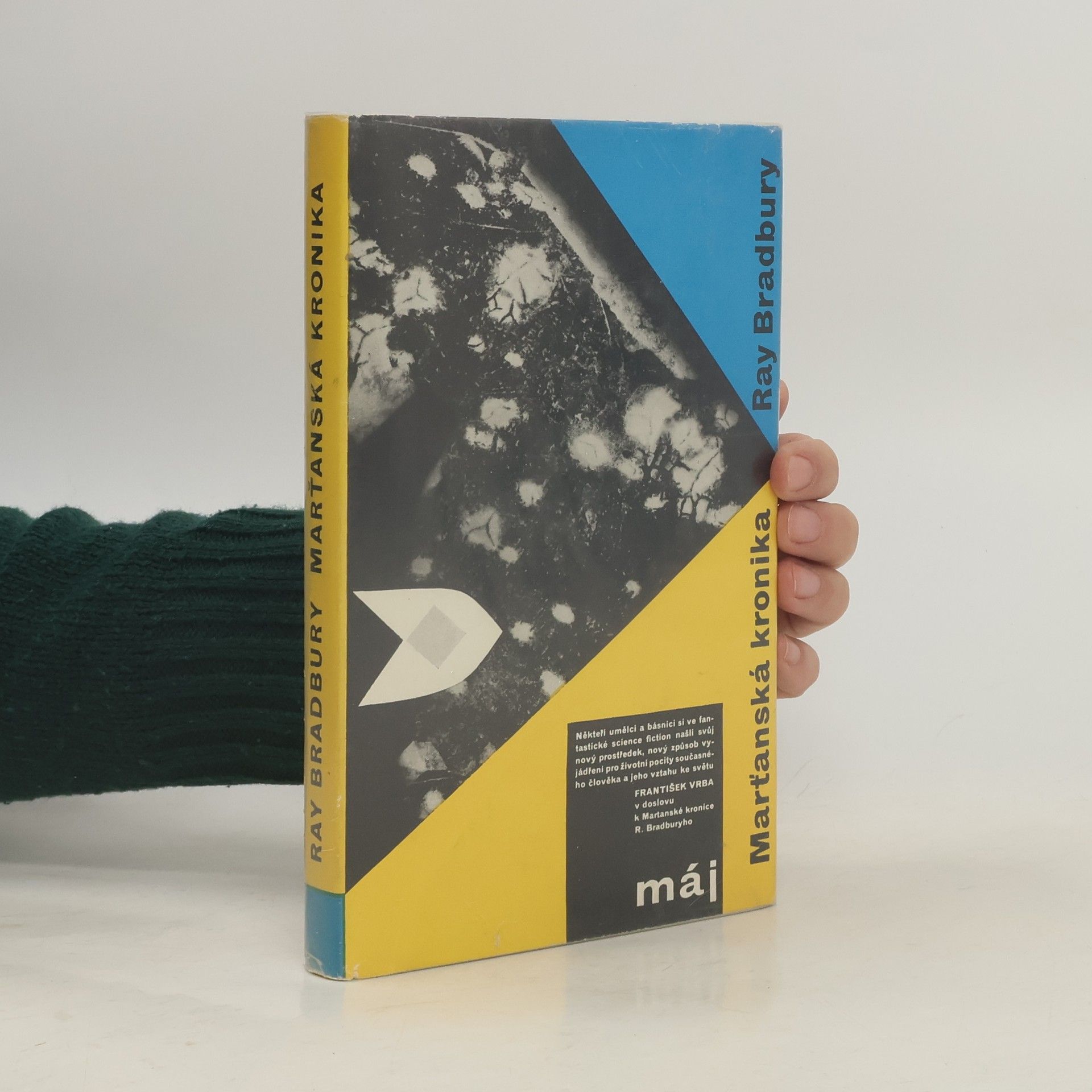 Ray Bradbury Marťanská kronika