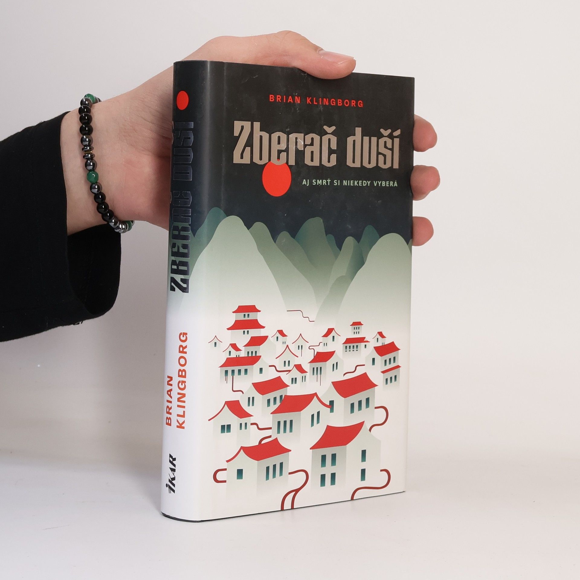 Brian Klingborg Zberač duší