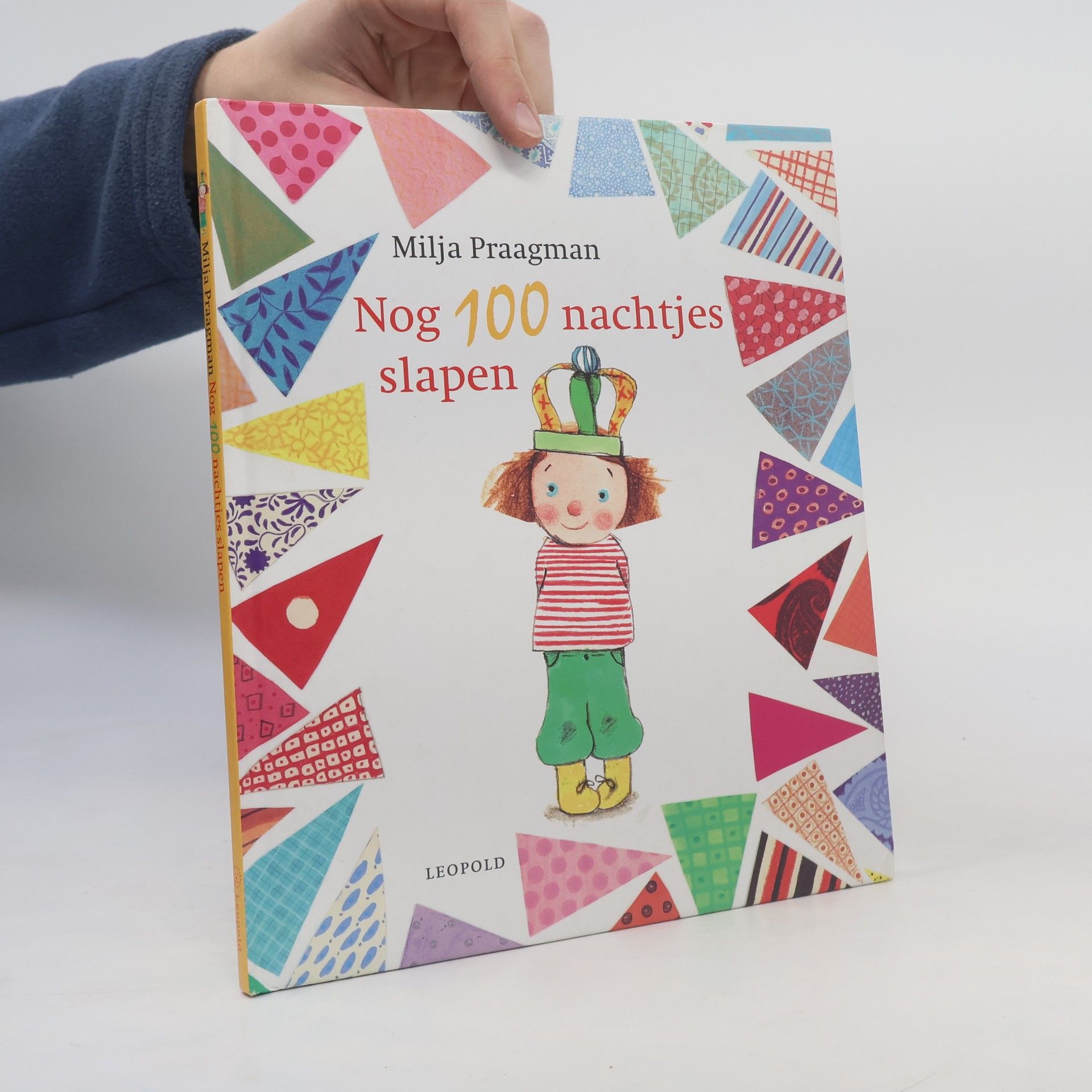 Milja Praagman Nog 100 nachtjes slapen - druk 1