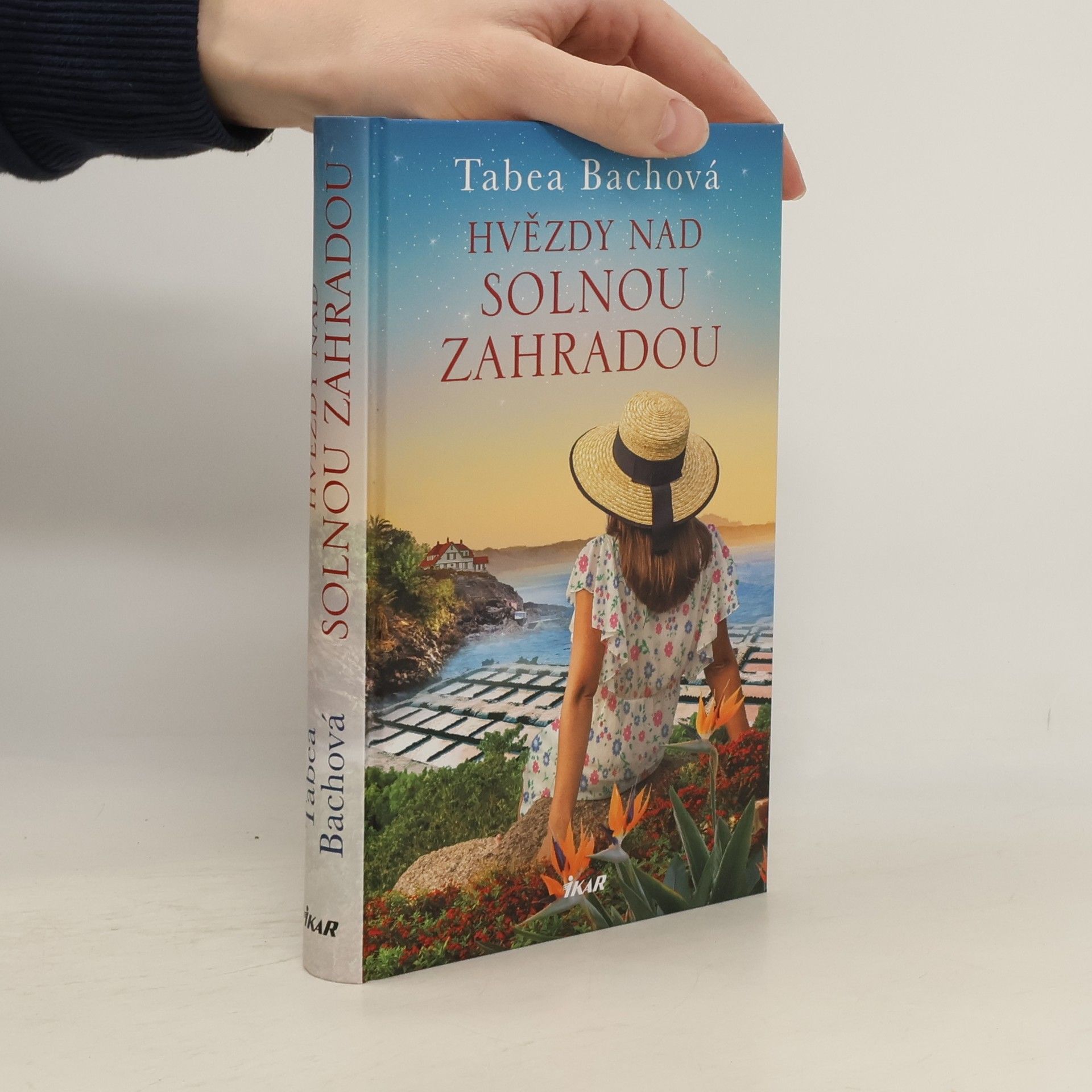 Tabea Bach Hvězdy nad solnou zahradou