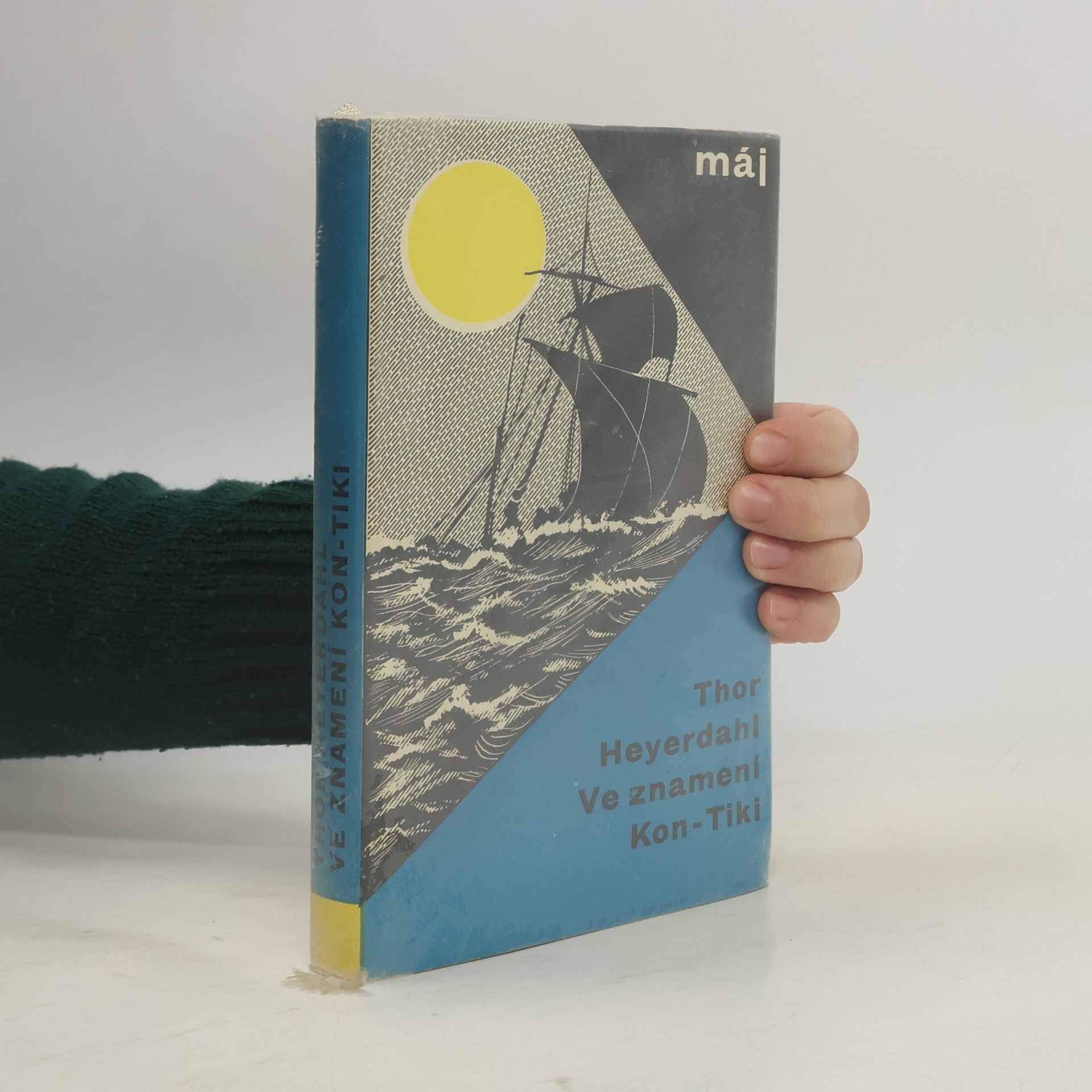 Thor Heyerdahl Ve znamení Kon-Tiki