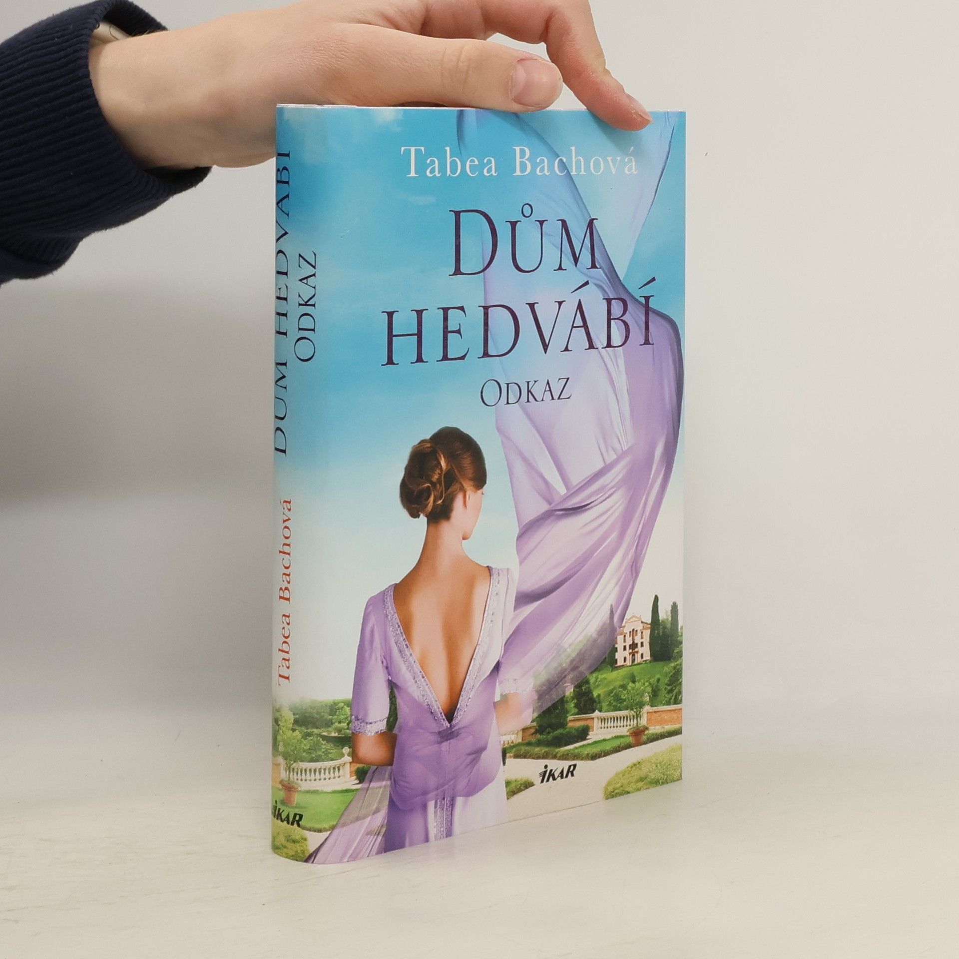 Tabea Bach Dům hedvábí. Odkaz