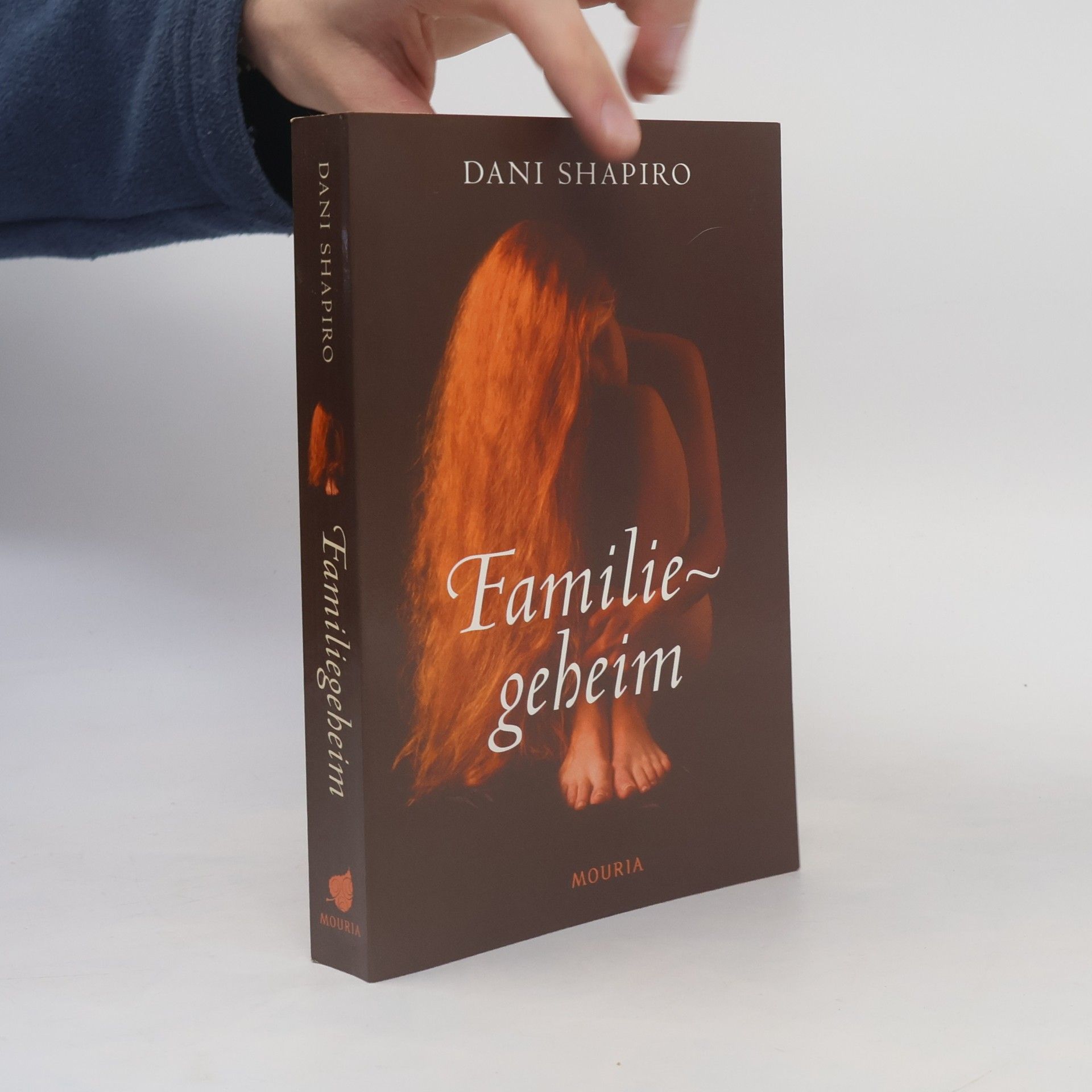 Dani Shapiro Familiegeheim