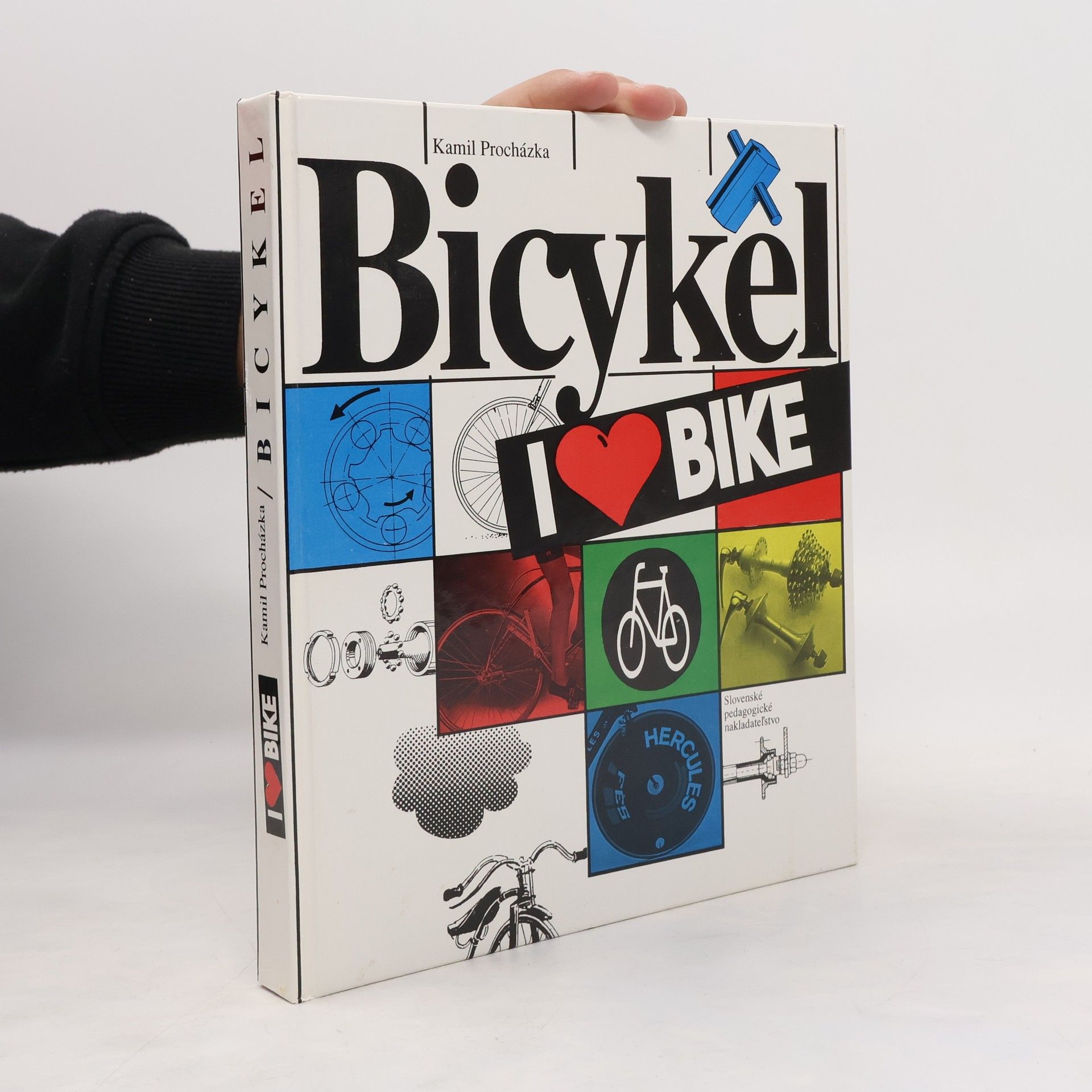 Kamil Procházka Bicykel