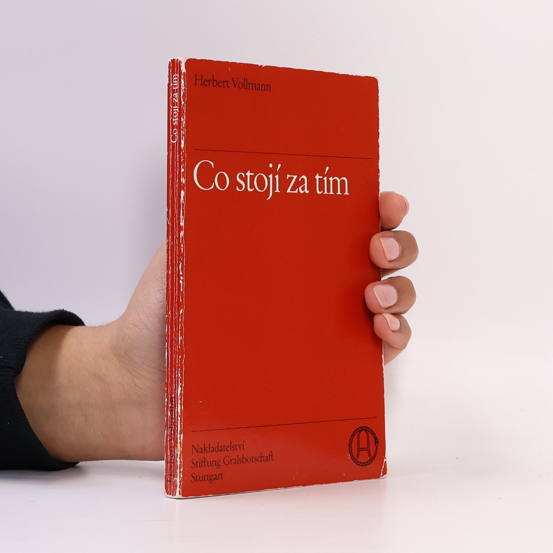 Herbert Vollmann Co stojí za tím