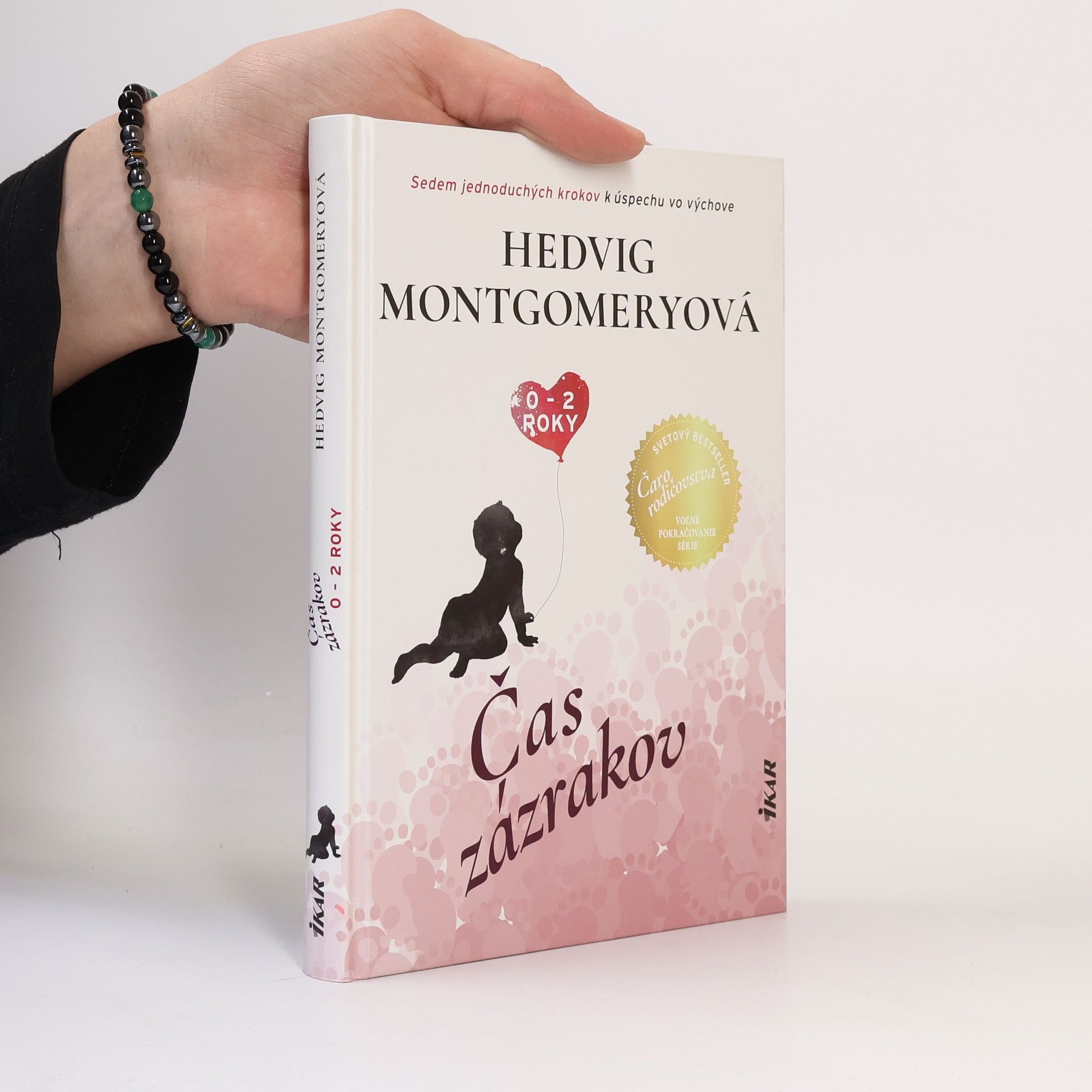 Hedvig Montgomery Čas rodičovstva - 2: Čas zázrakov