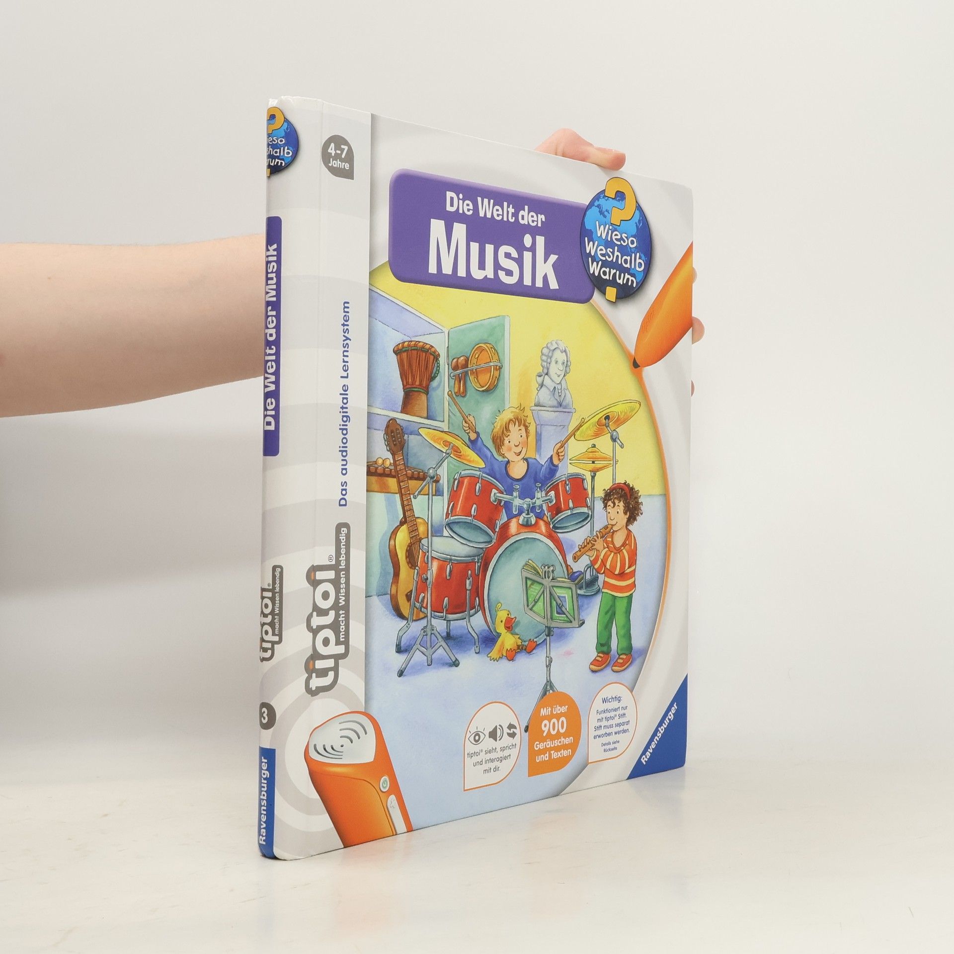 Autorenkollektiv Die Welt der Musik 3