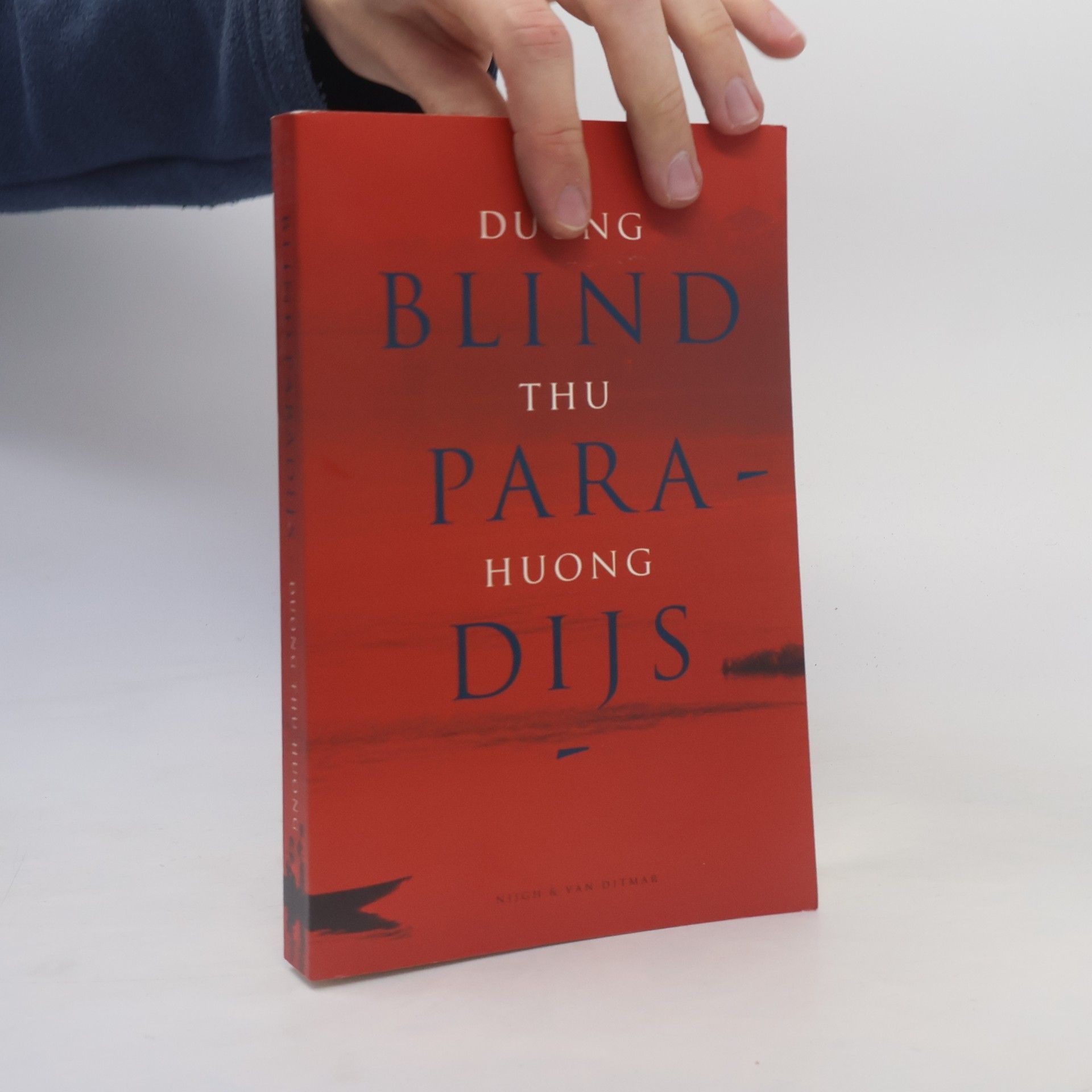 Dương Thu Hương Blind paradijs