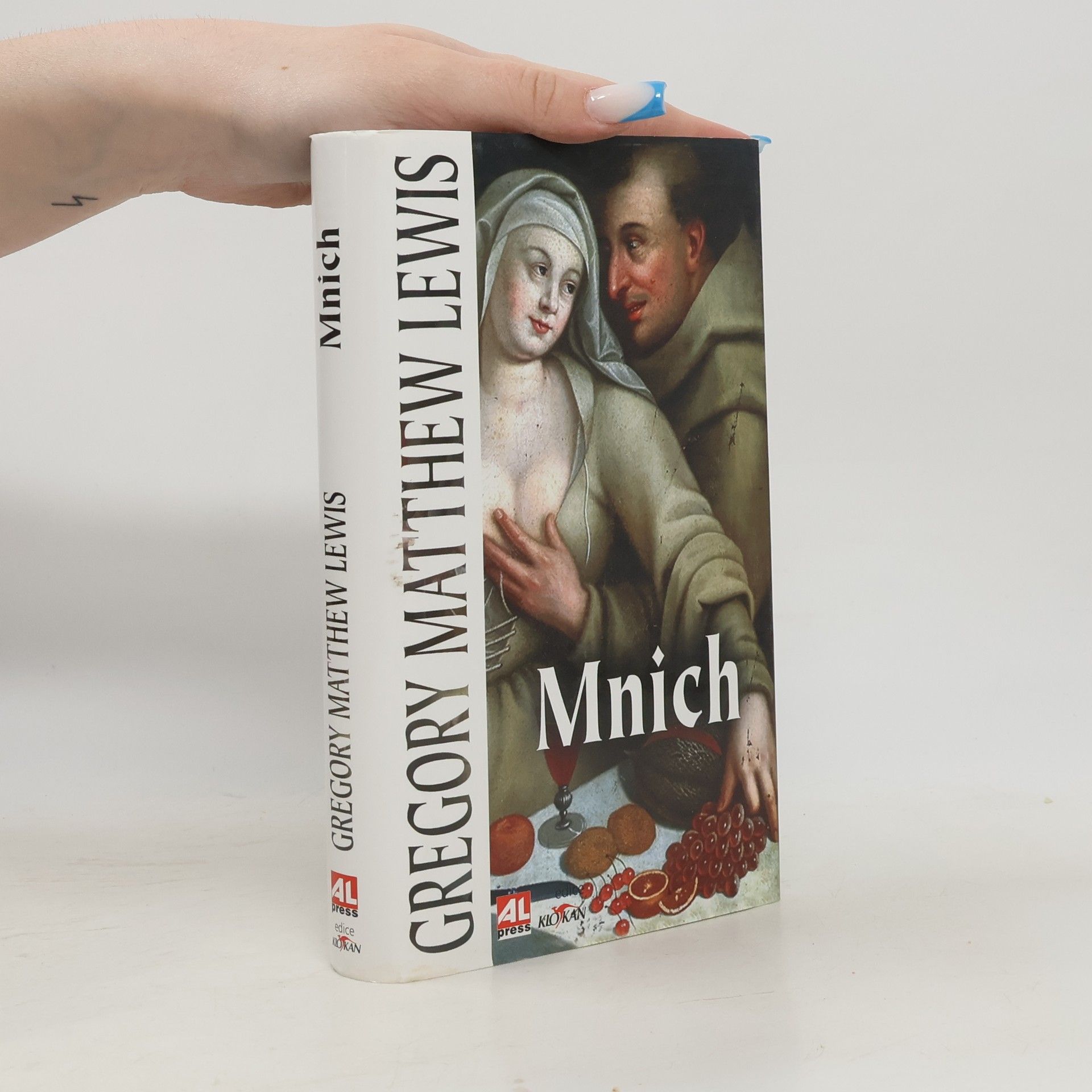 Matthew Gregory Lewis Mnich