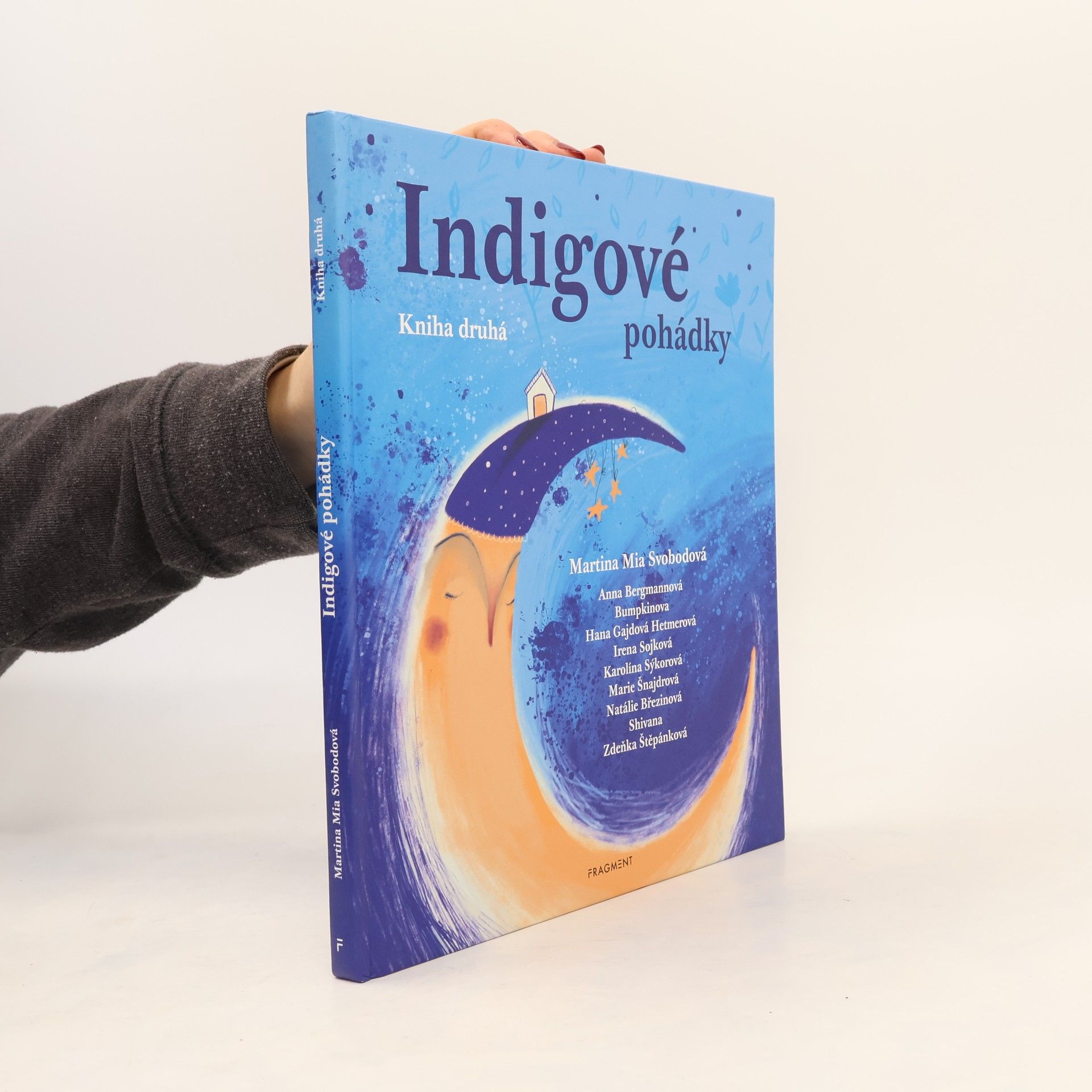 Martina Svobodová Indigové pohádky. Kniha druhá