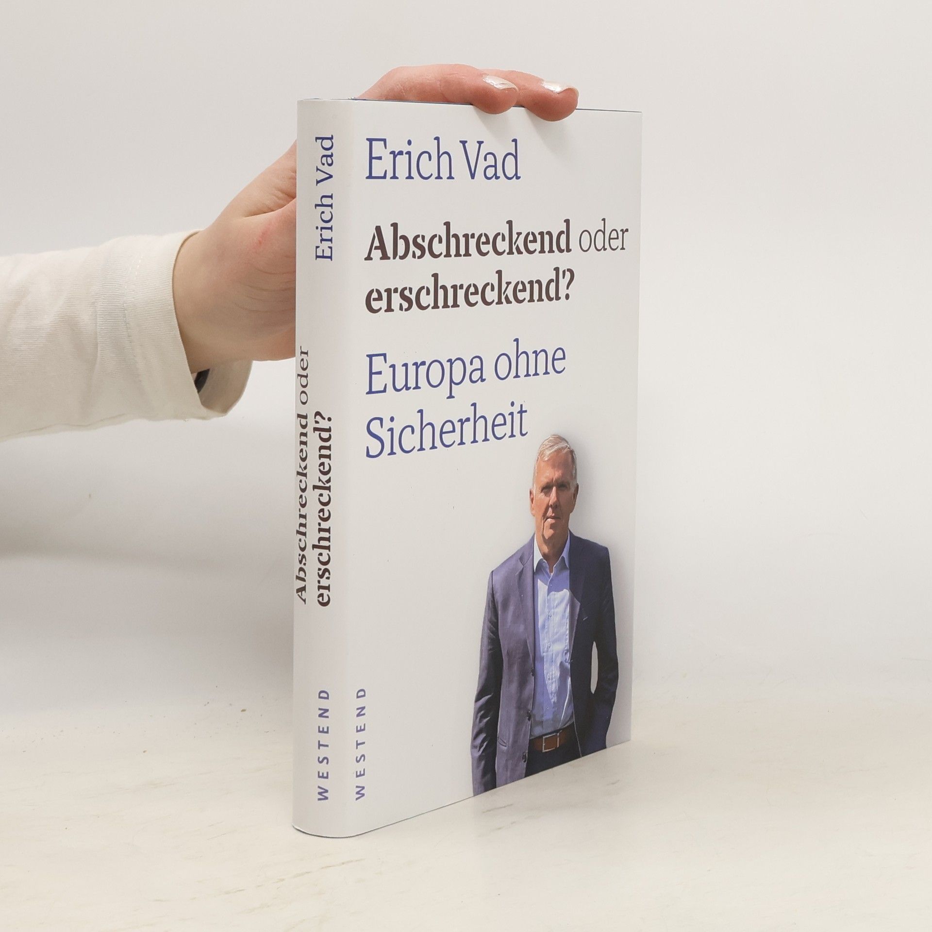 Abschreckend oder erschreckend?