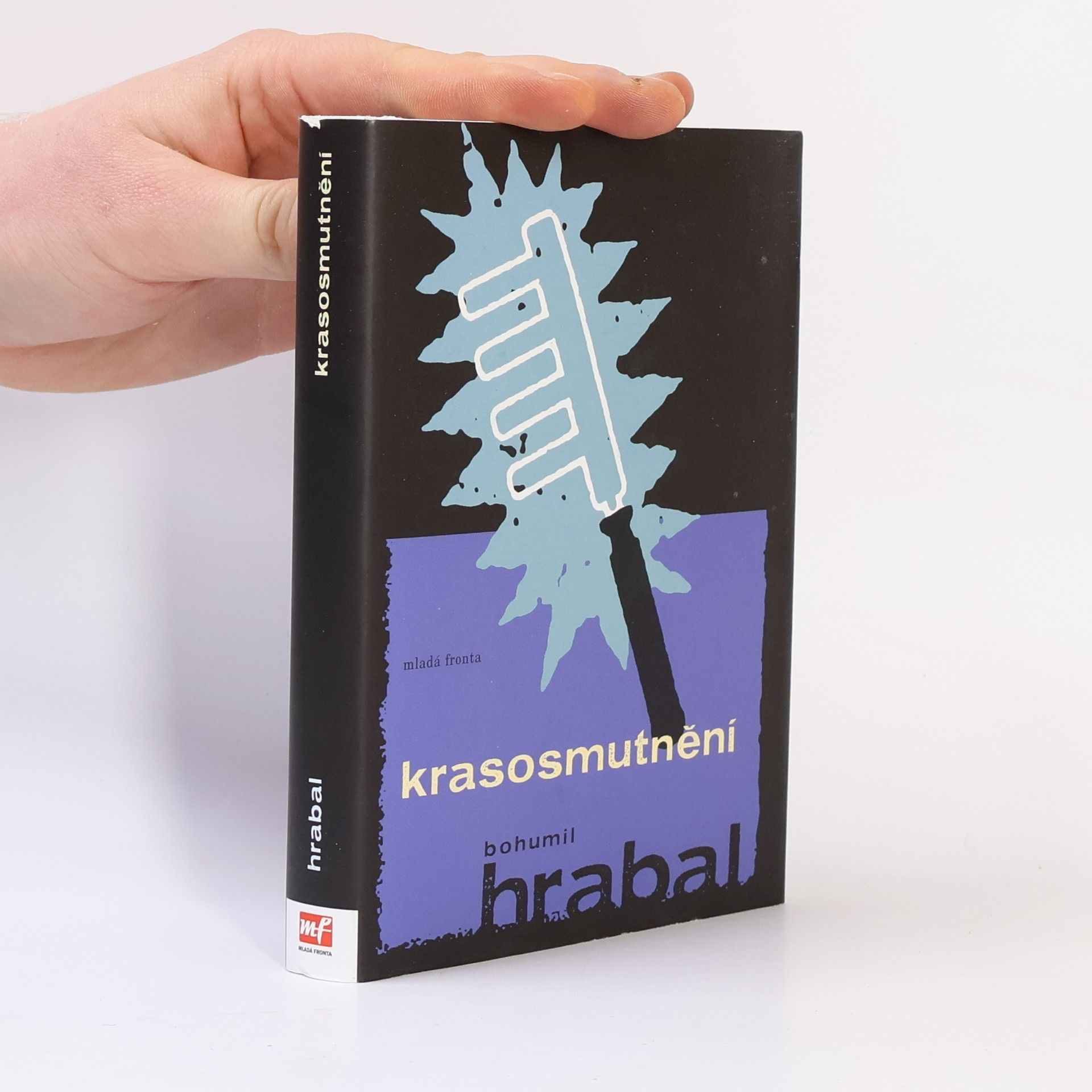 Bohumil Hrabal Krasosmutnění