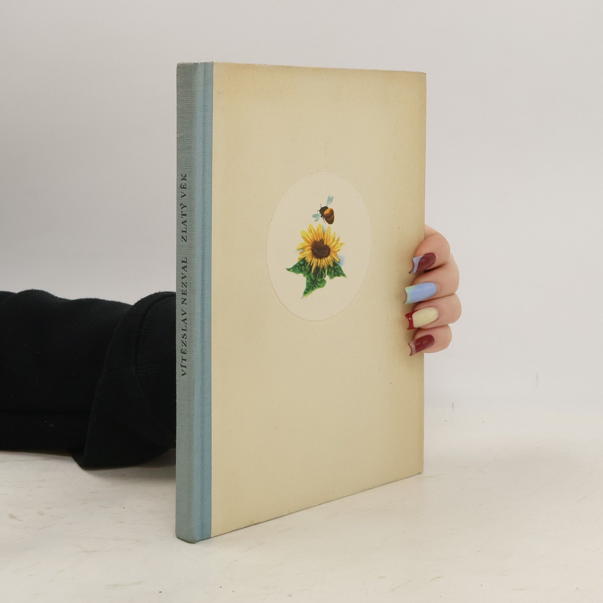 Vítězslav Nezval Zlatý věk