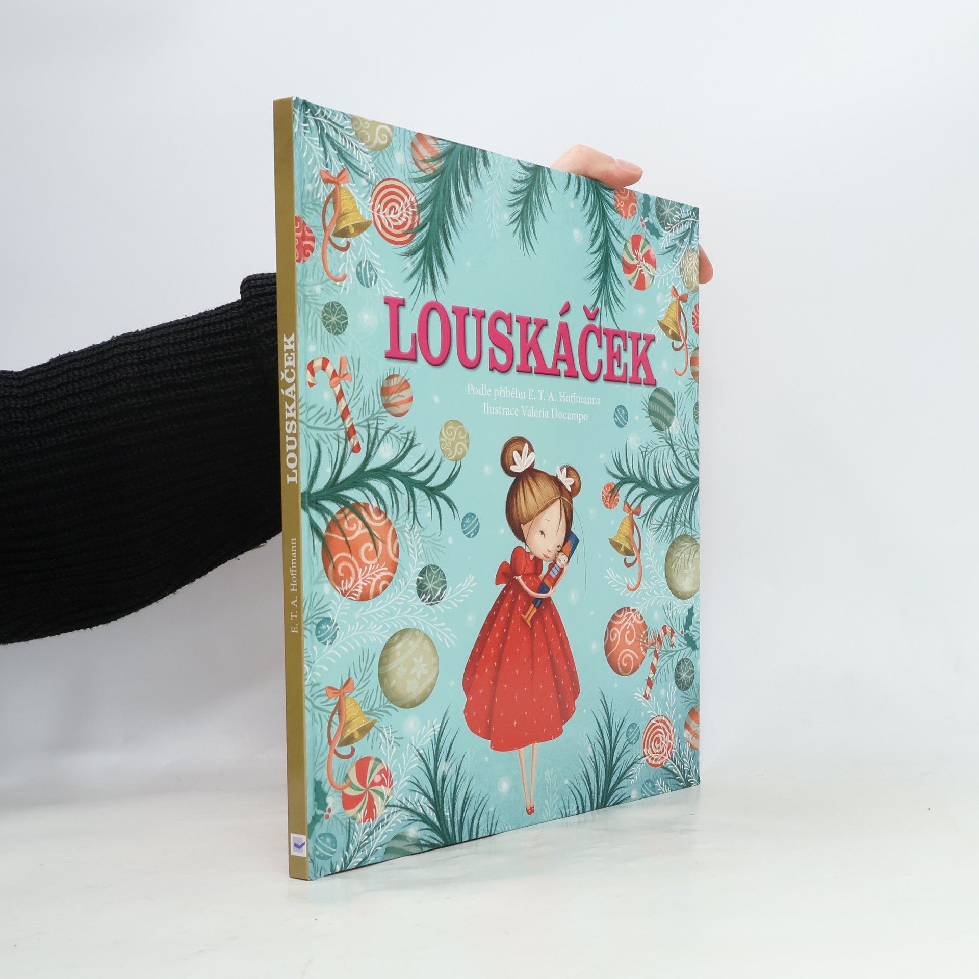 E. T. A. Hoffmann Louskáček