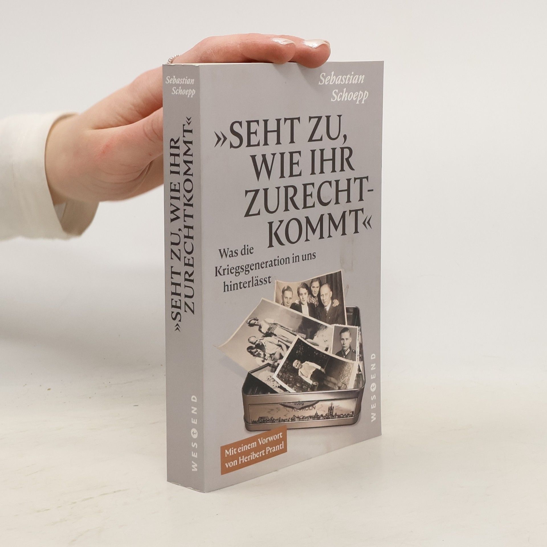 Sebastian Schoepp Seht zu, wie ihr zurechtkommt