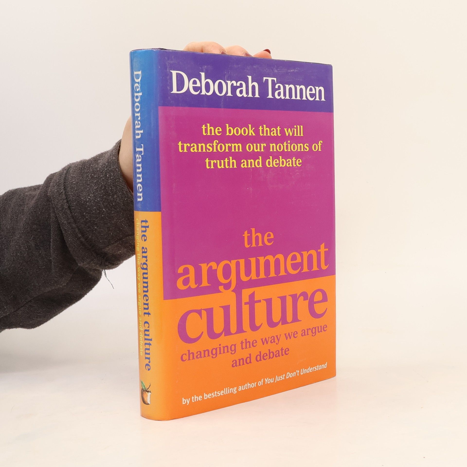 Deborah Tannen Argument Culture