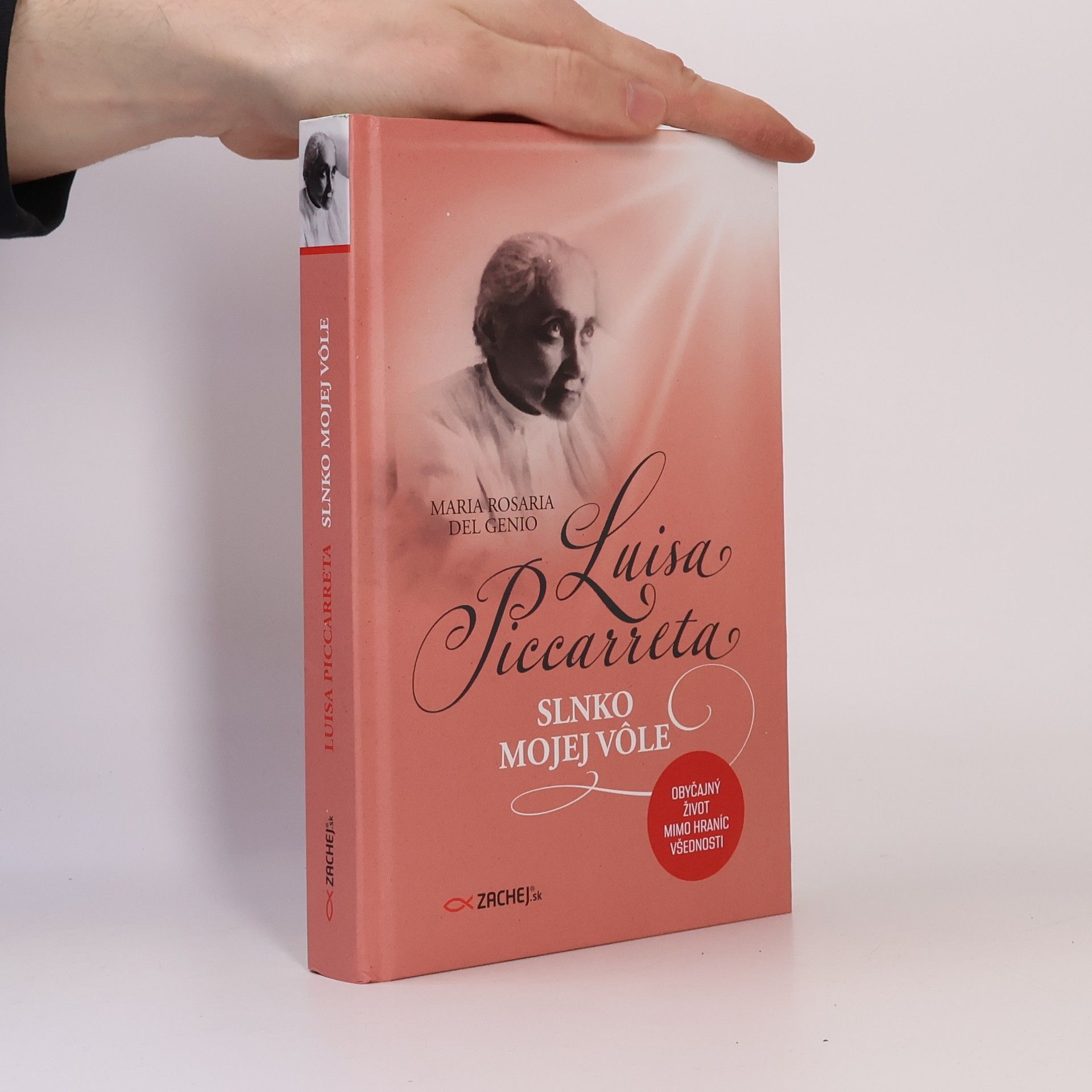 Maria Rosaria Del Genio Luisa Piccarreta: Slnko mojej vôle