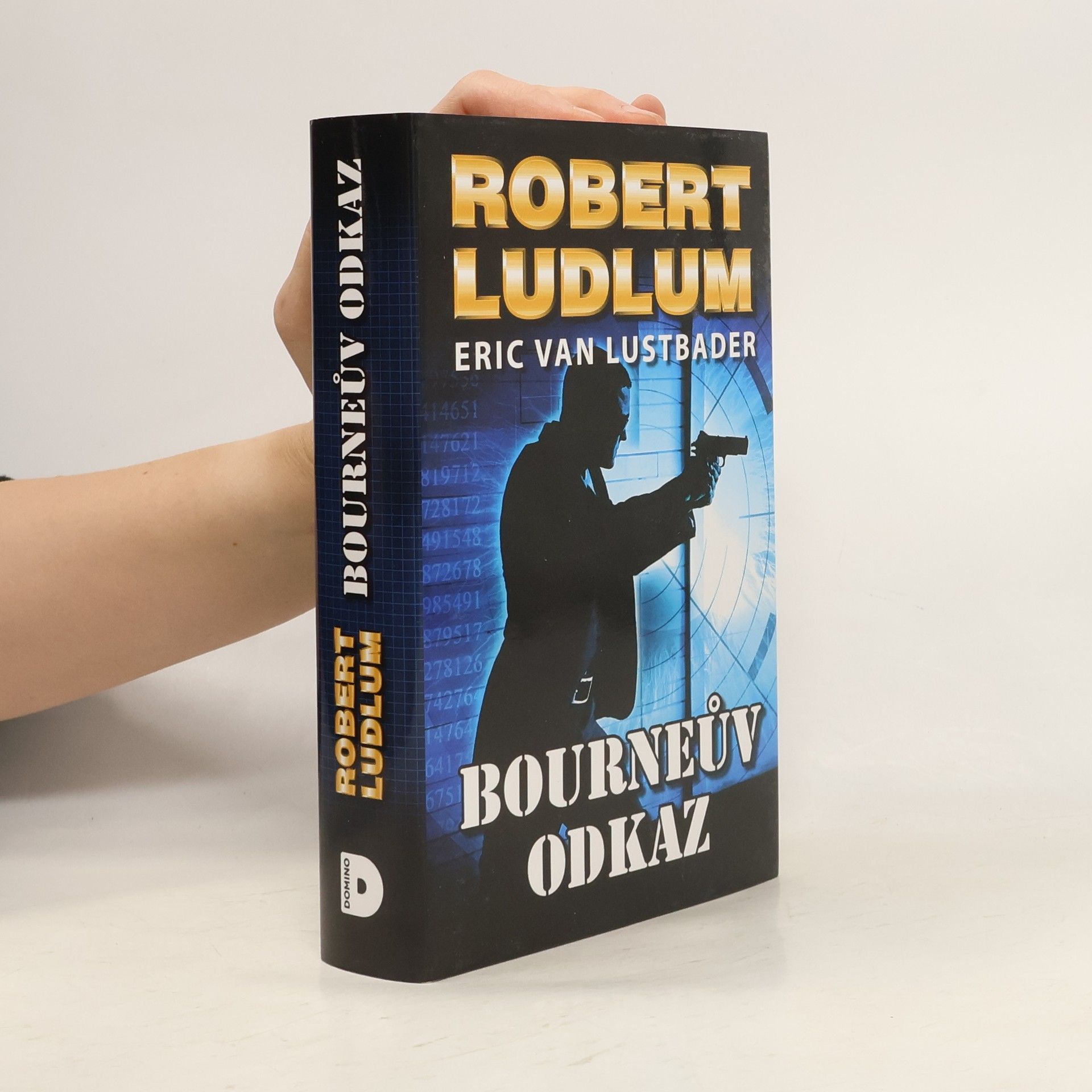 Robert Ludlum Bourneův odkaz