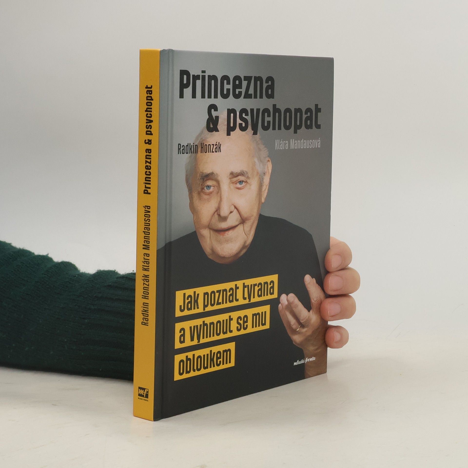 Princezna a psychopat