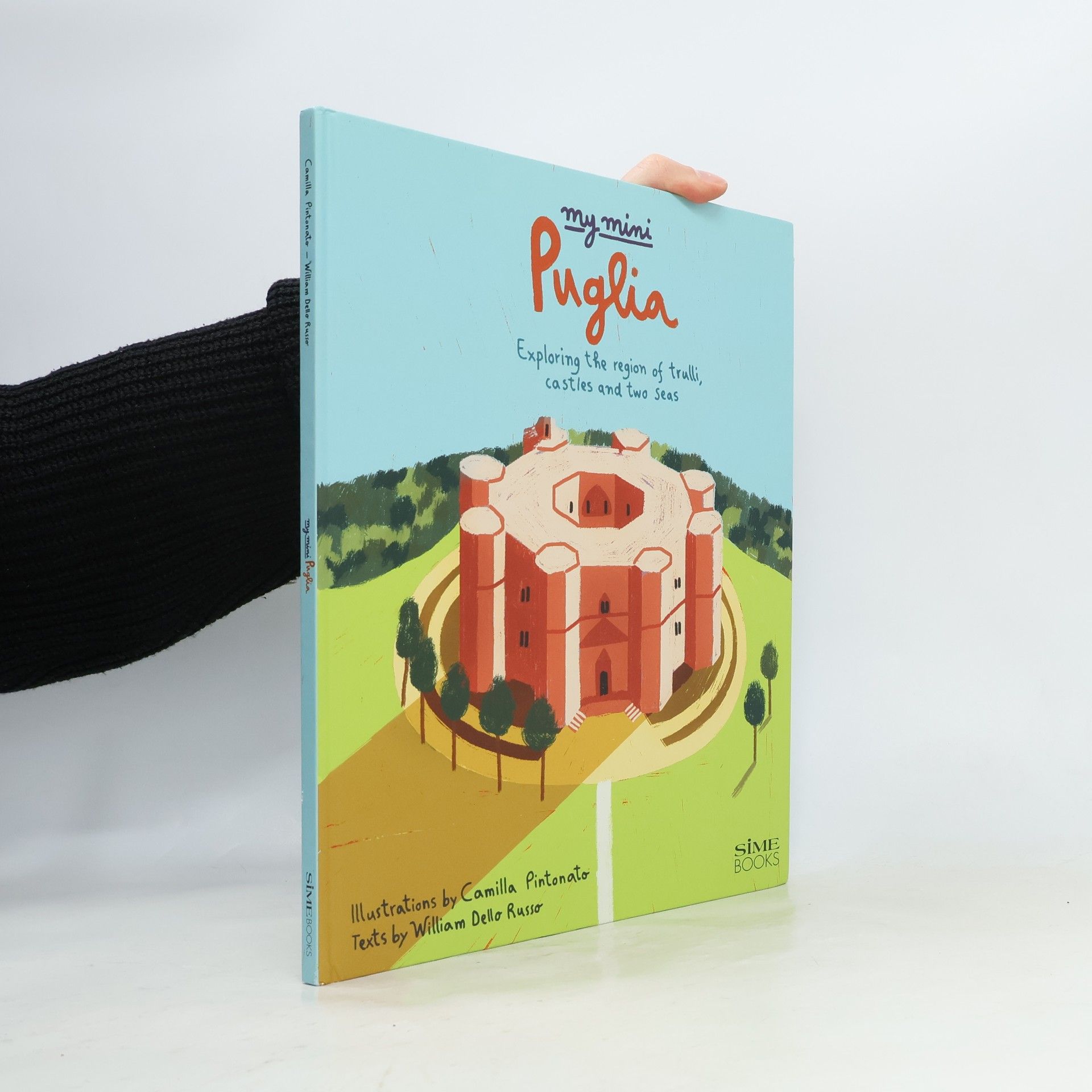 Kolektív autorov My Mini Puglia