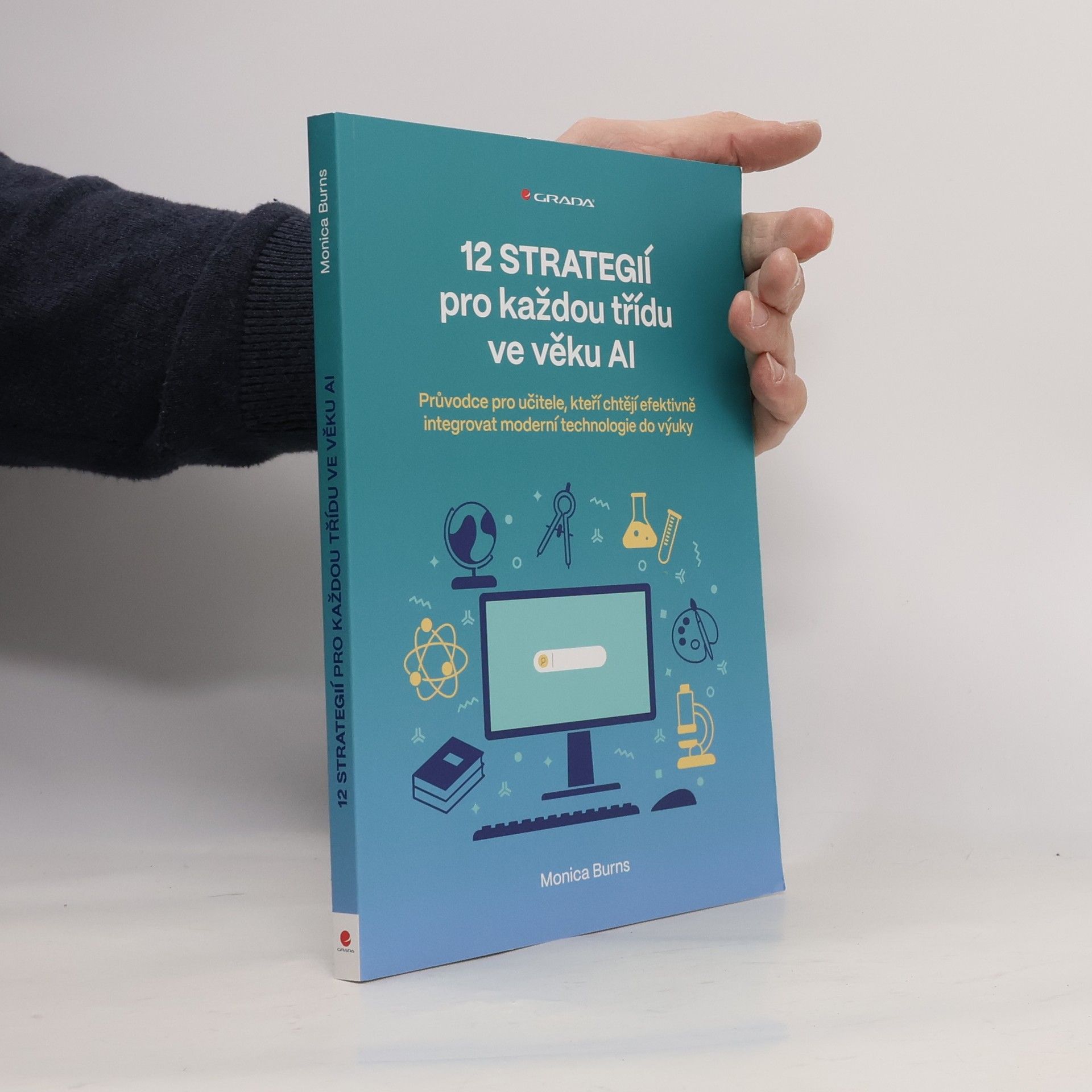 12 strategií pro každou třídu ve věku AI