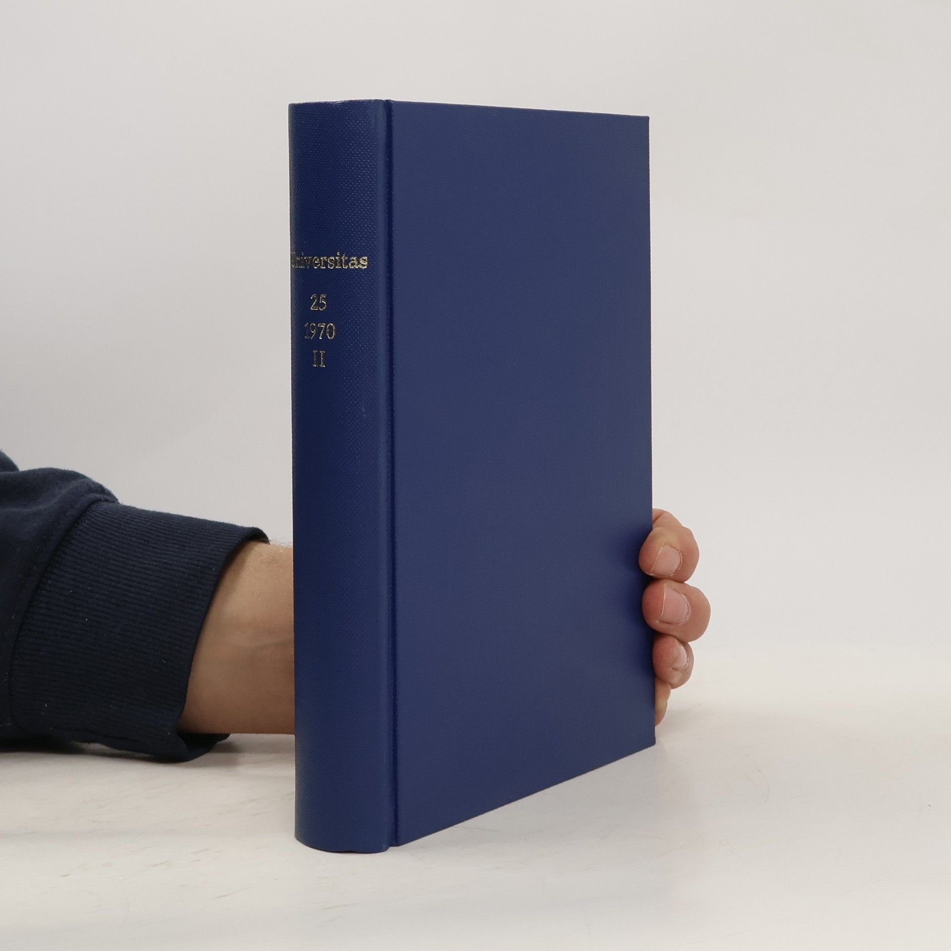 Autorenkollektiv Universitas 2. Band Heft 7-12