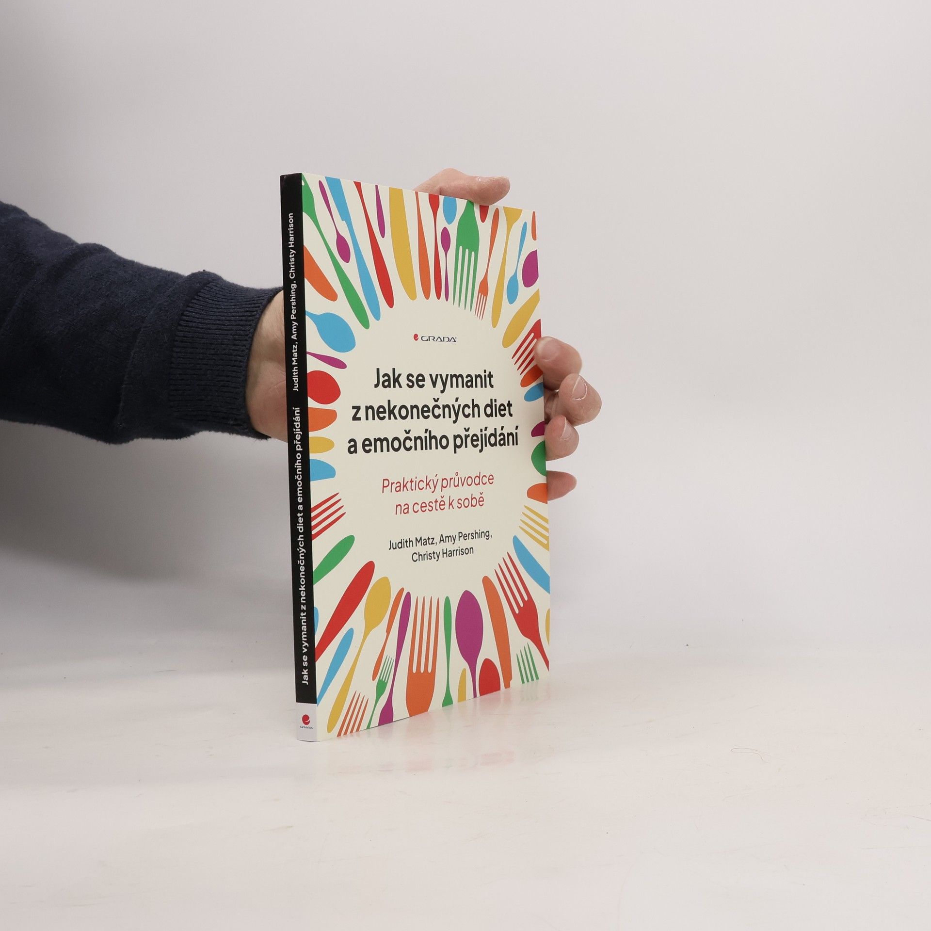 Jak se vymanit z nekonečných diet a emočního přejídání