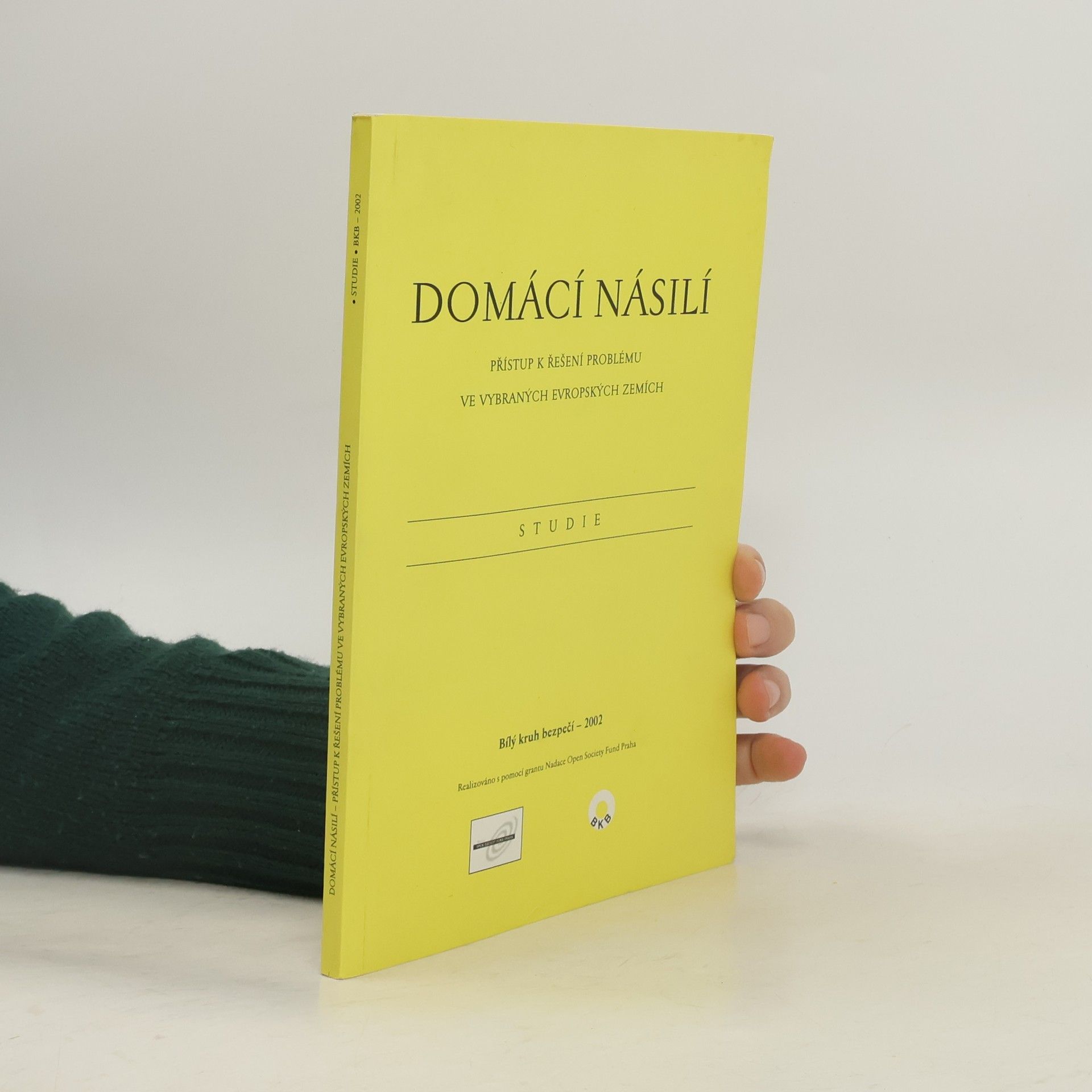 Ludmila Čírtková Domácí násilí