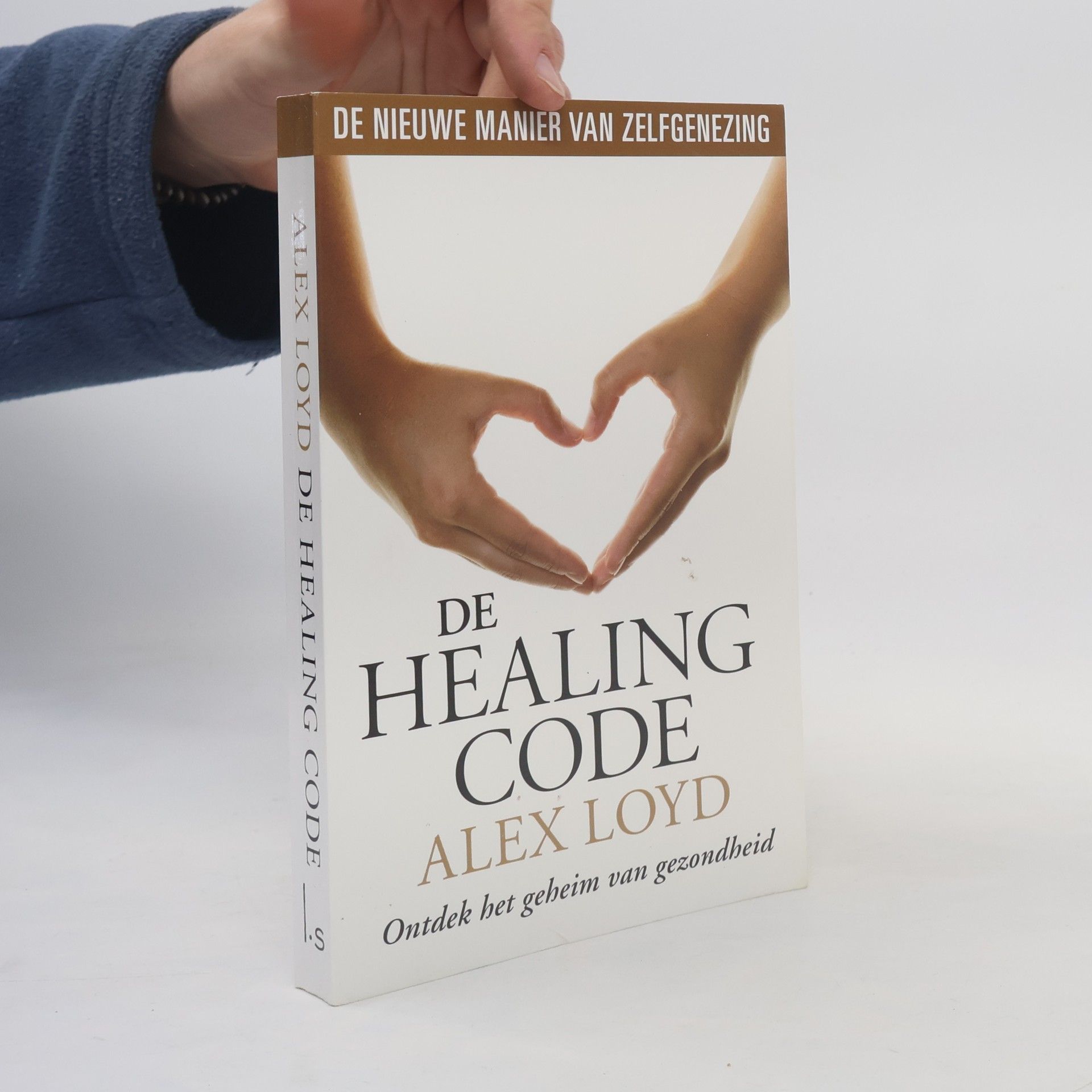 Alexander Loyd De Healing Code