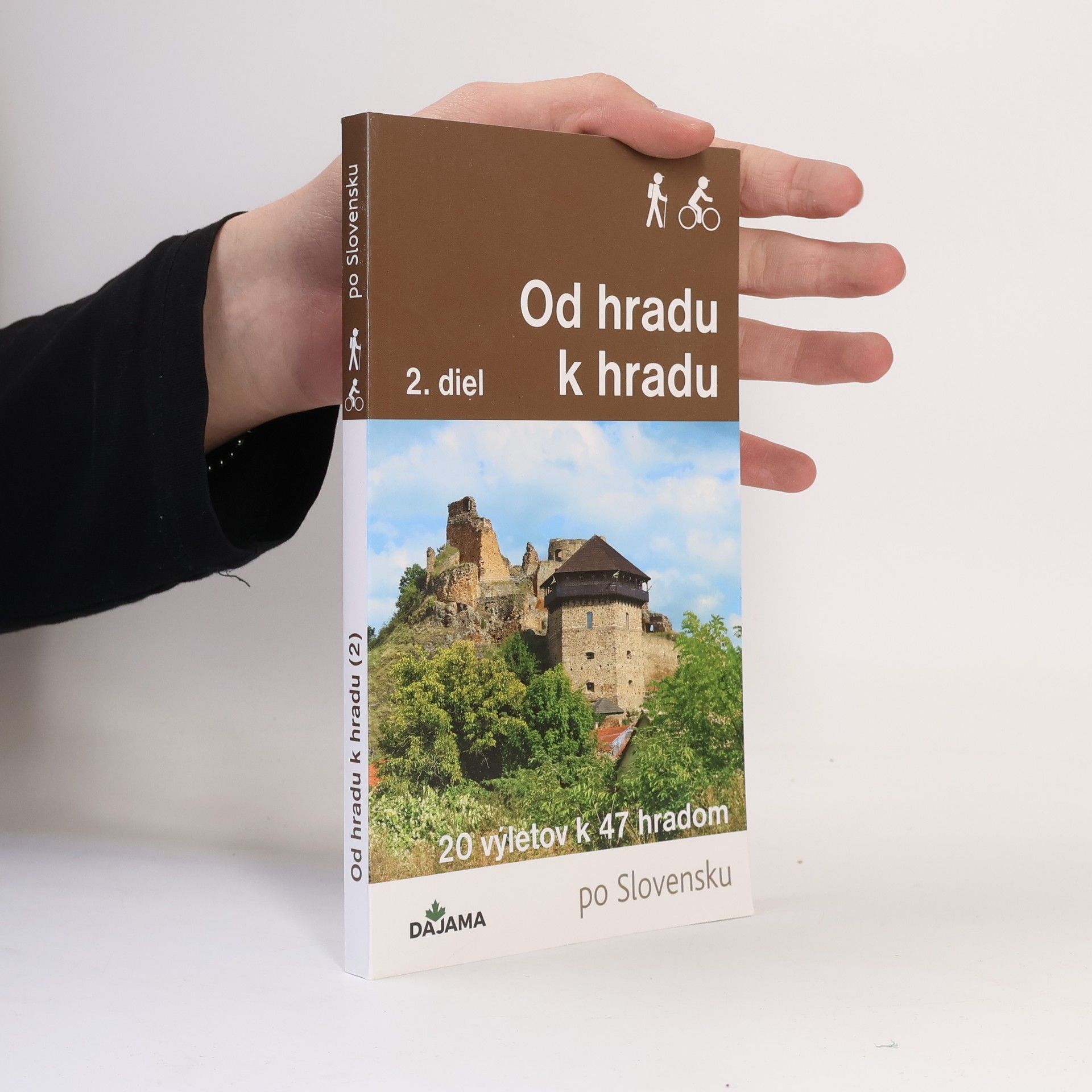 Rebecca Stephens Od hradu k hradu - 2. diel