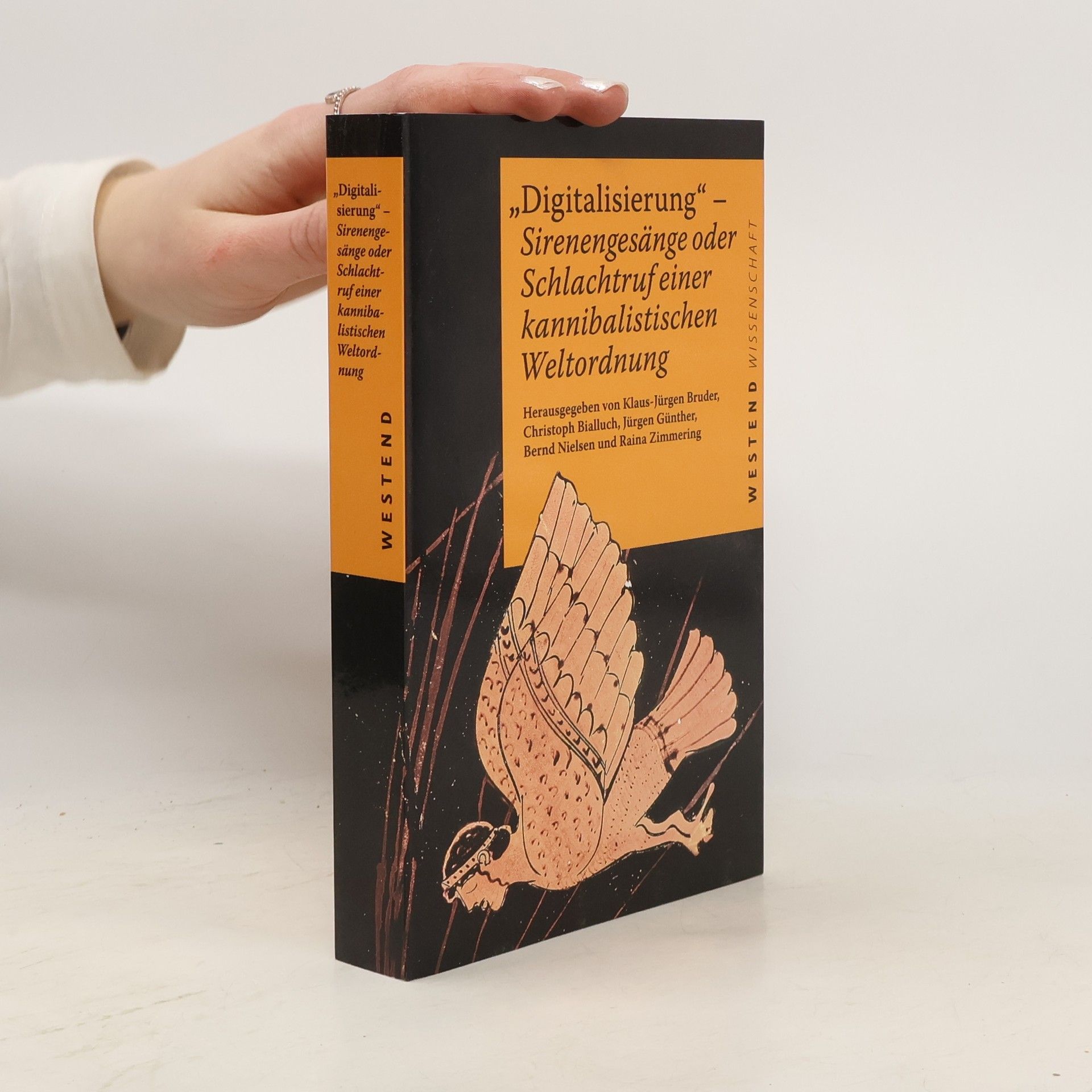 Raina Zimmering Digitalisierung