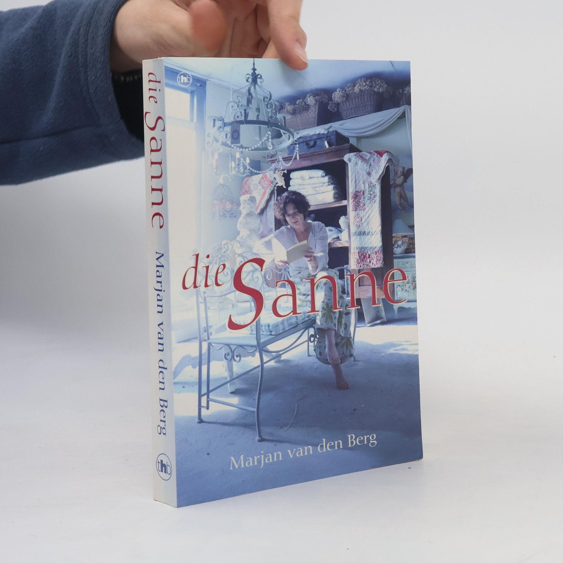 Marjan van den Berg Sanne - 10: Die Sanne / druk 1