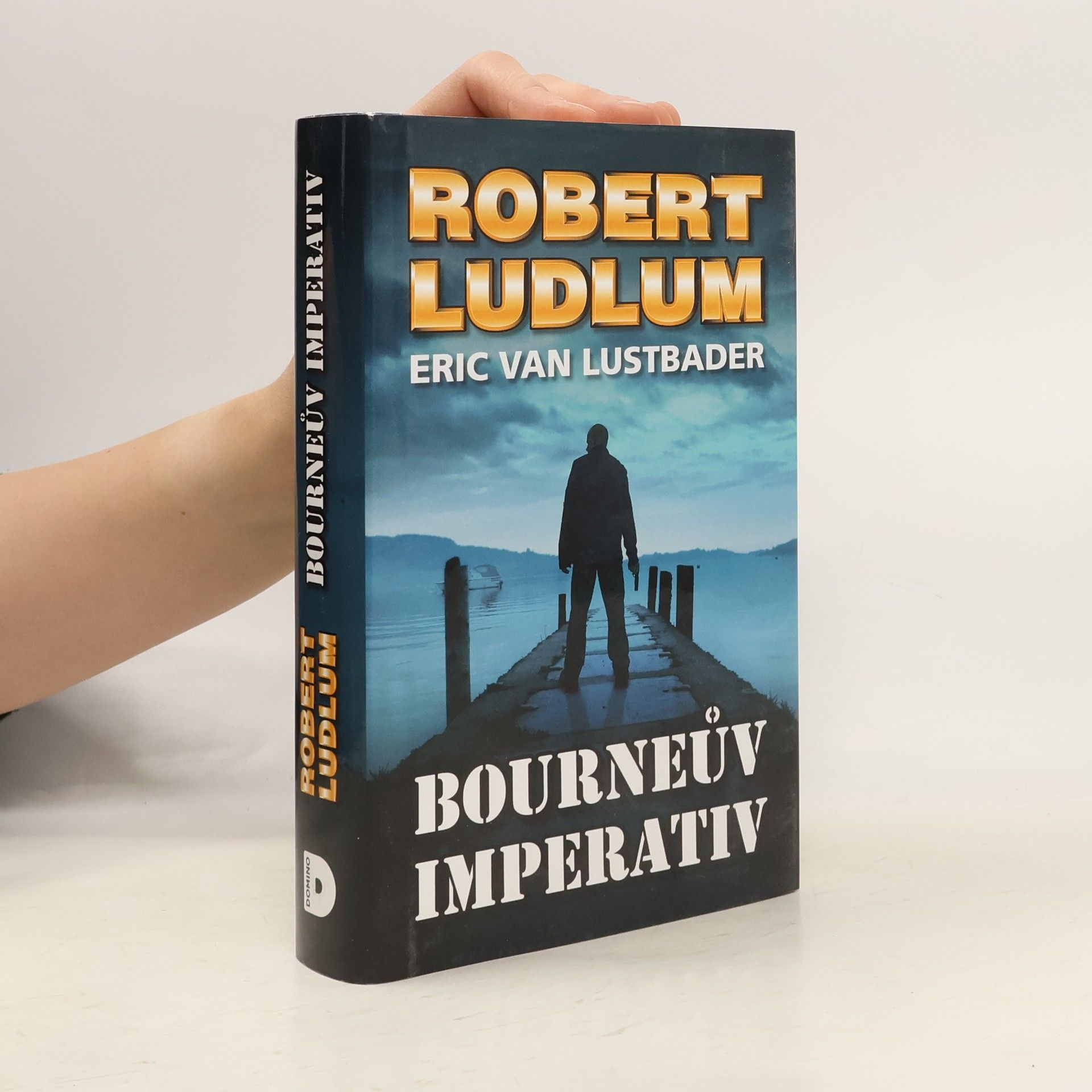 Robert Ludlum Bourneův imperativ