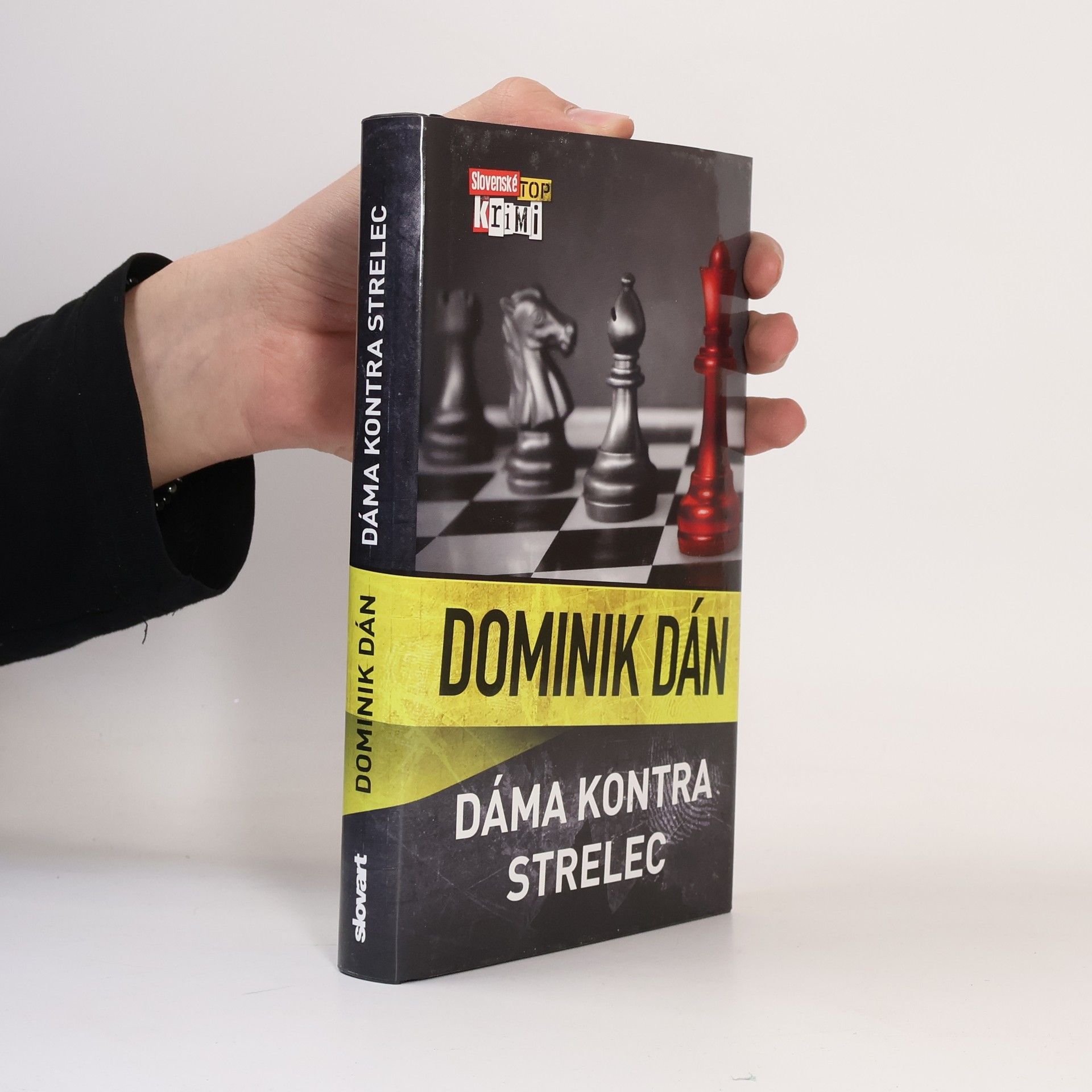 Dominik Dán Dáma kontra strelec