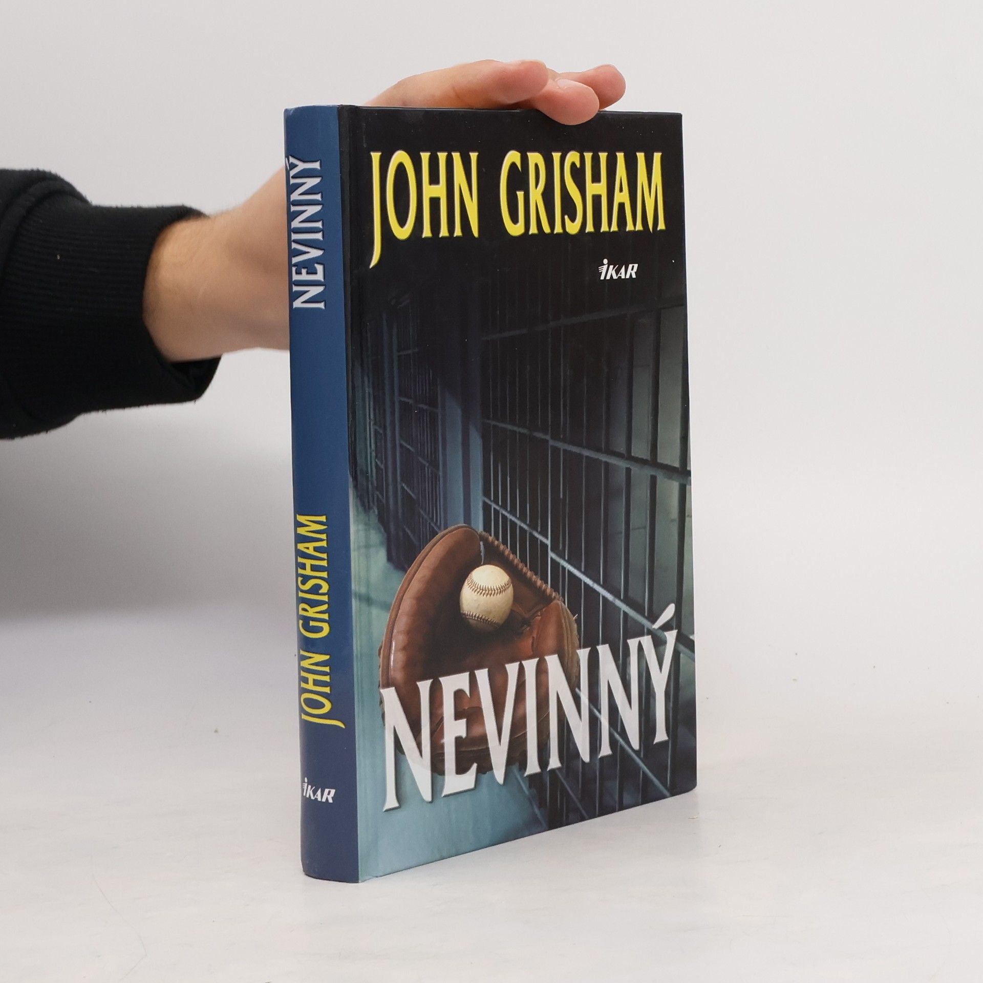 John Grisham Nevinný