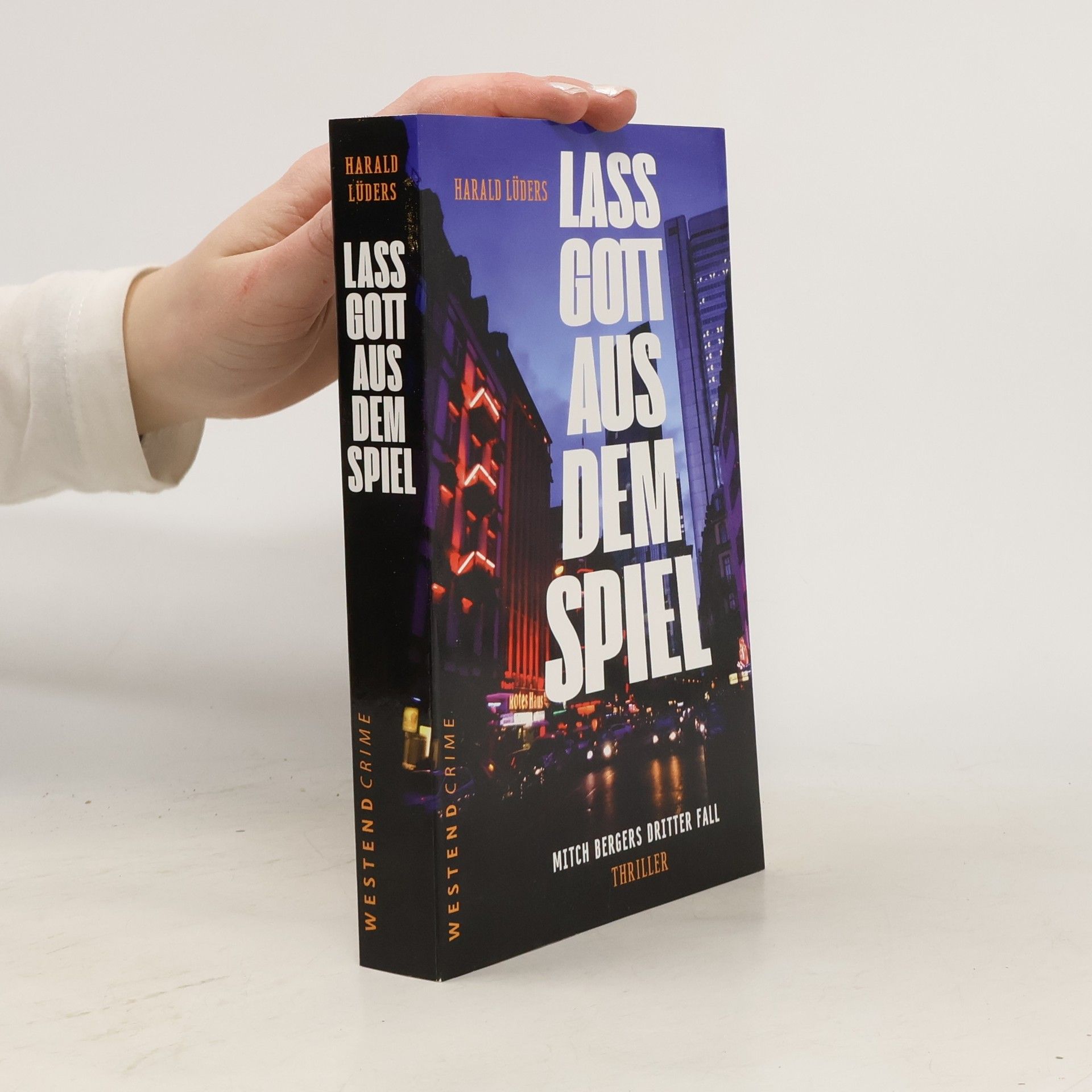 Lass Gott aus dem Spiel