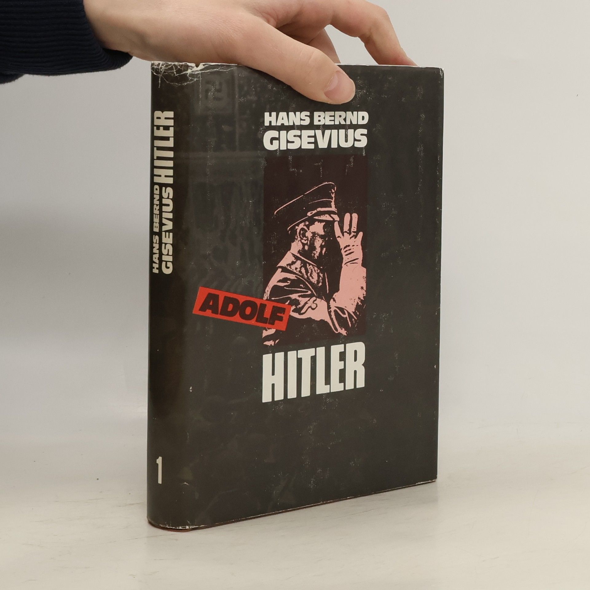 Hans Bernd Gisevius Adolf Hitler 1